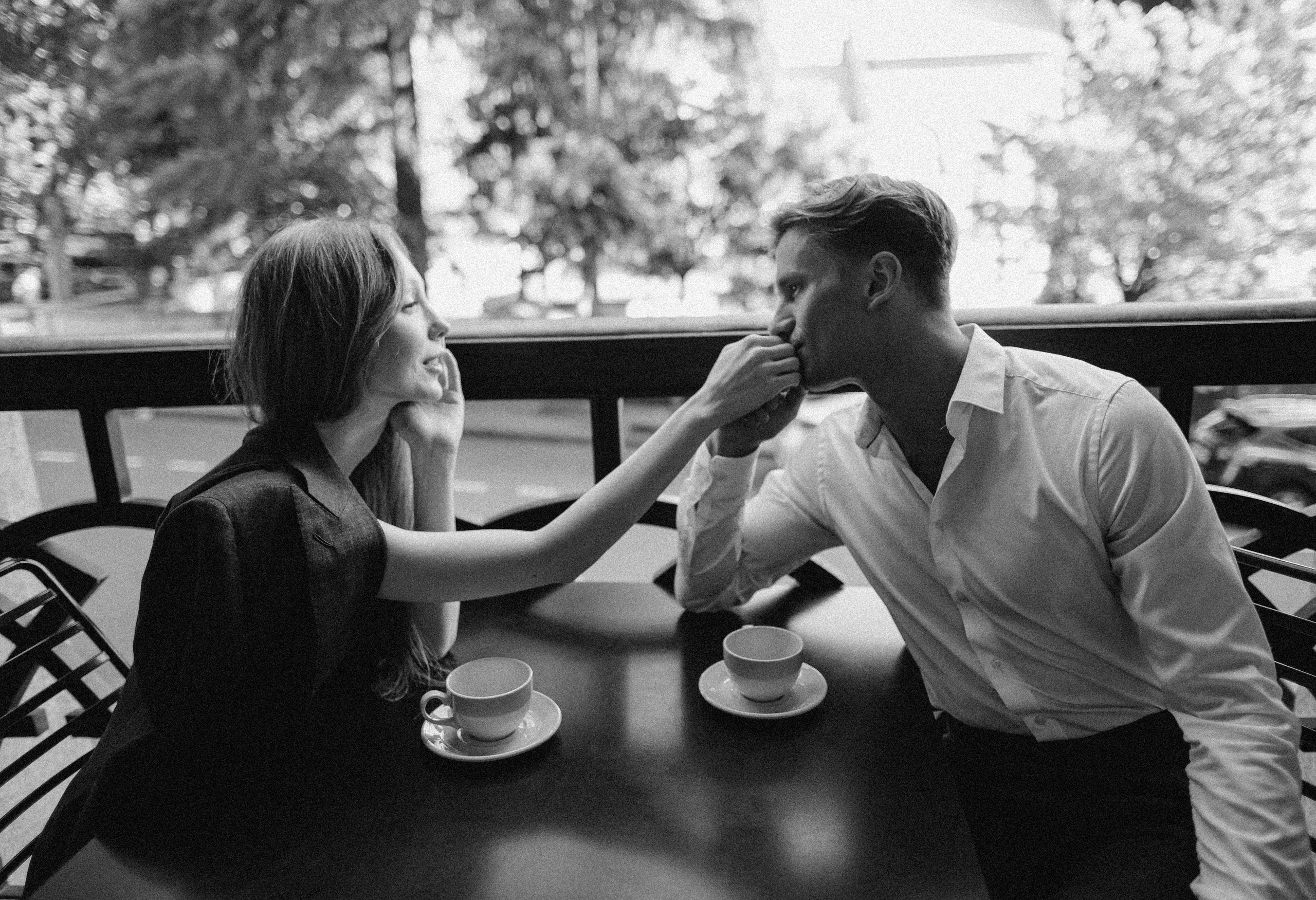 Daniel and Polina. Фотограф в Архангельске Александра Васина