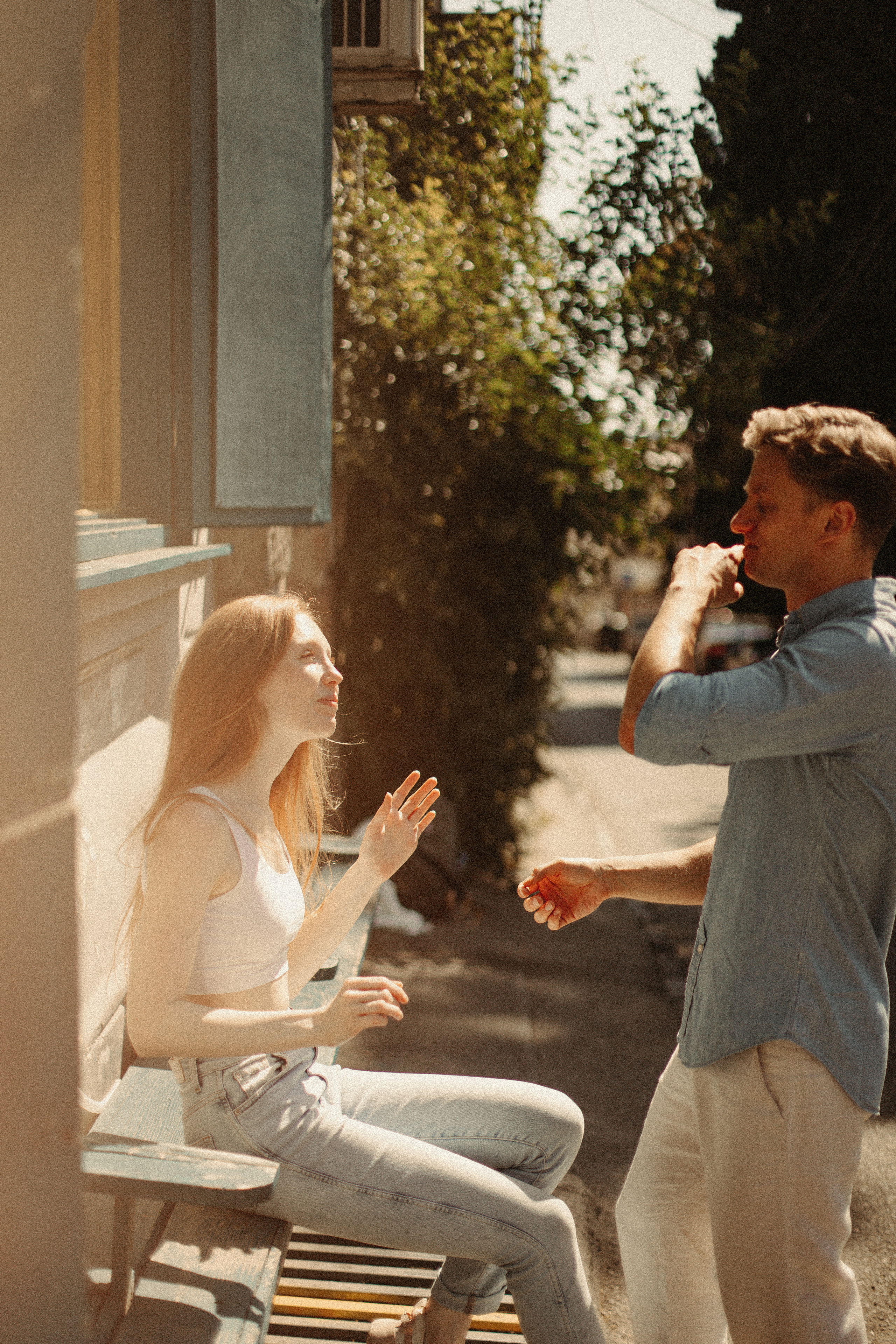 Daniel and Polina. Фотограф в Архангельске Александра Васина