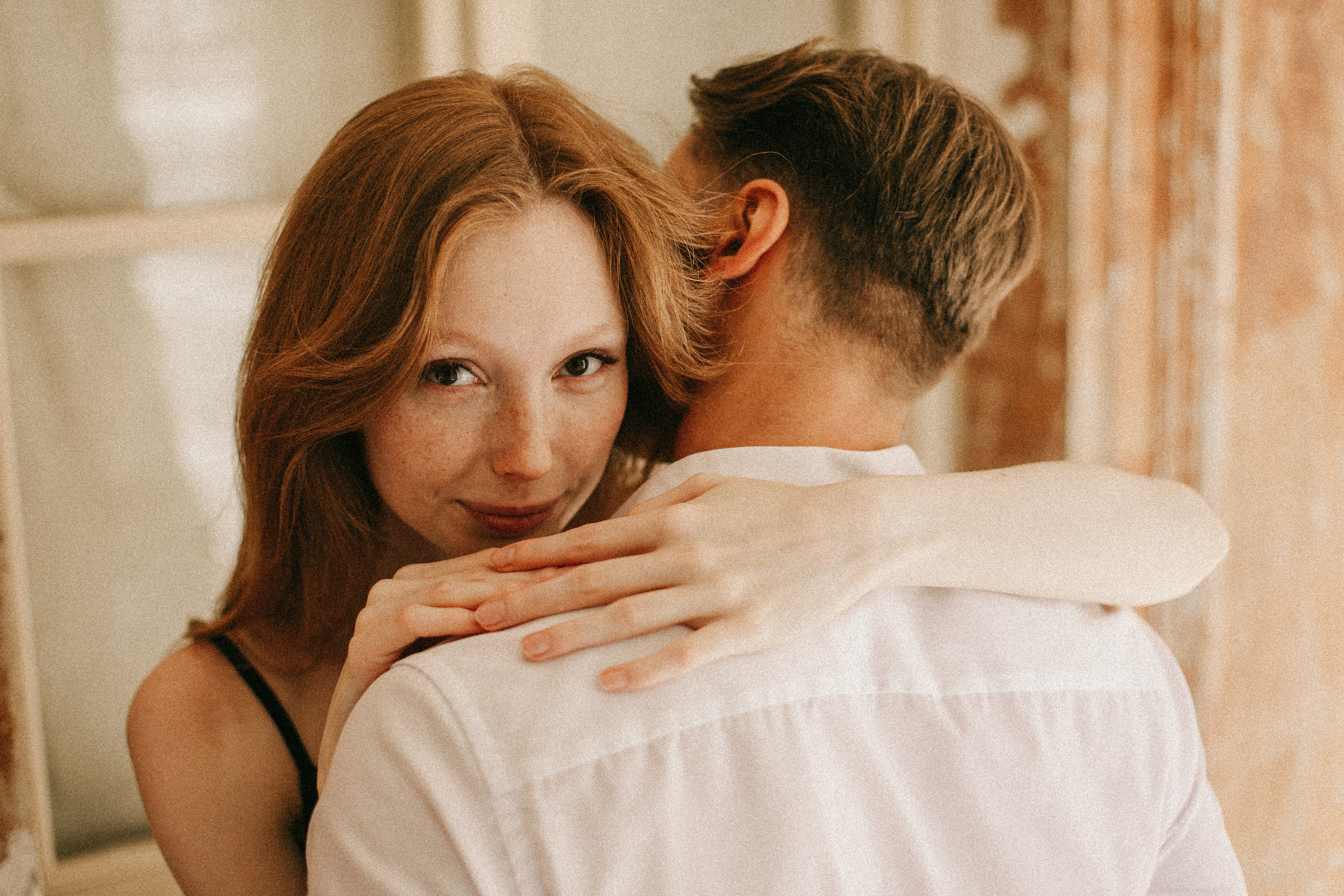 Daniel and Polina. Фотограф в Архангельске Александра Васина