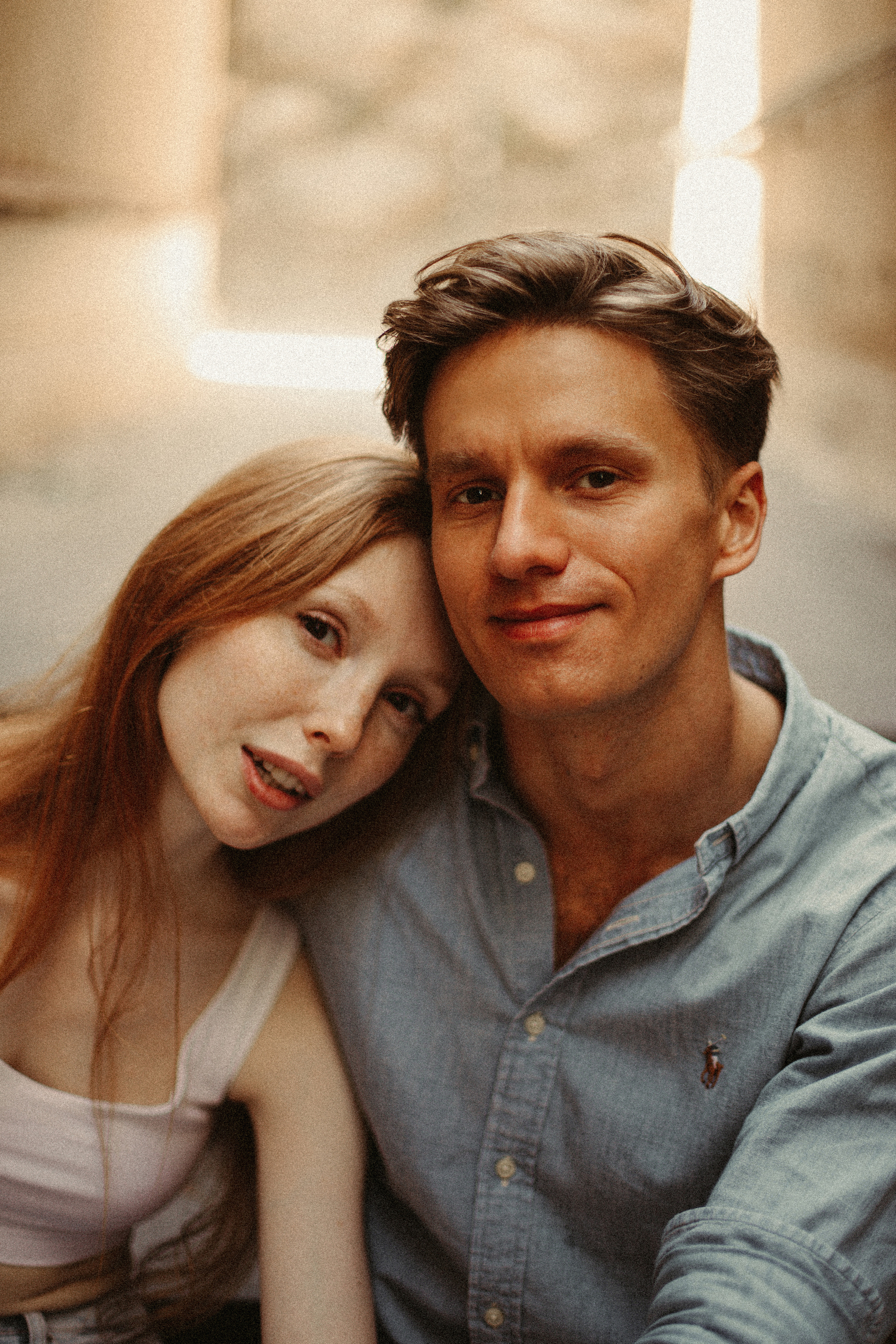 Daniel and Polina. Фотограф в Архангельске Александра Васина