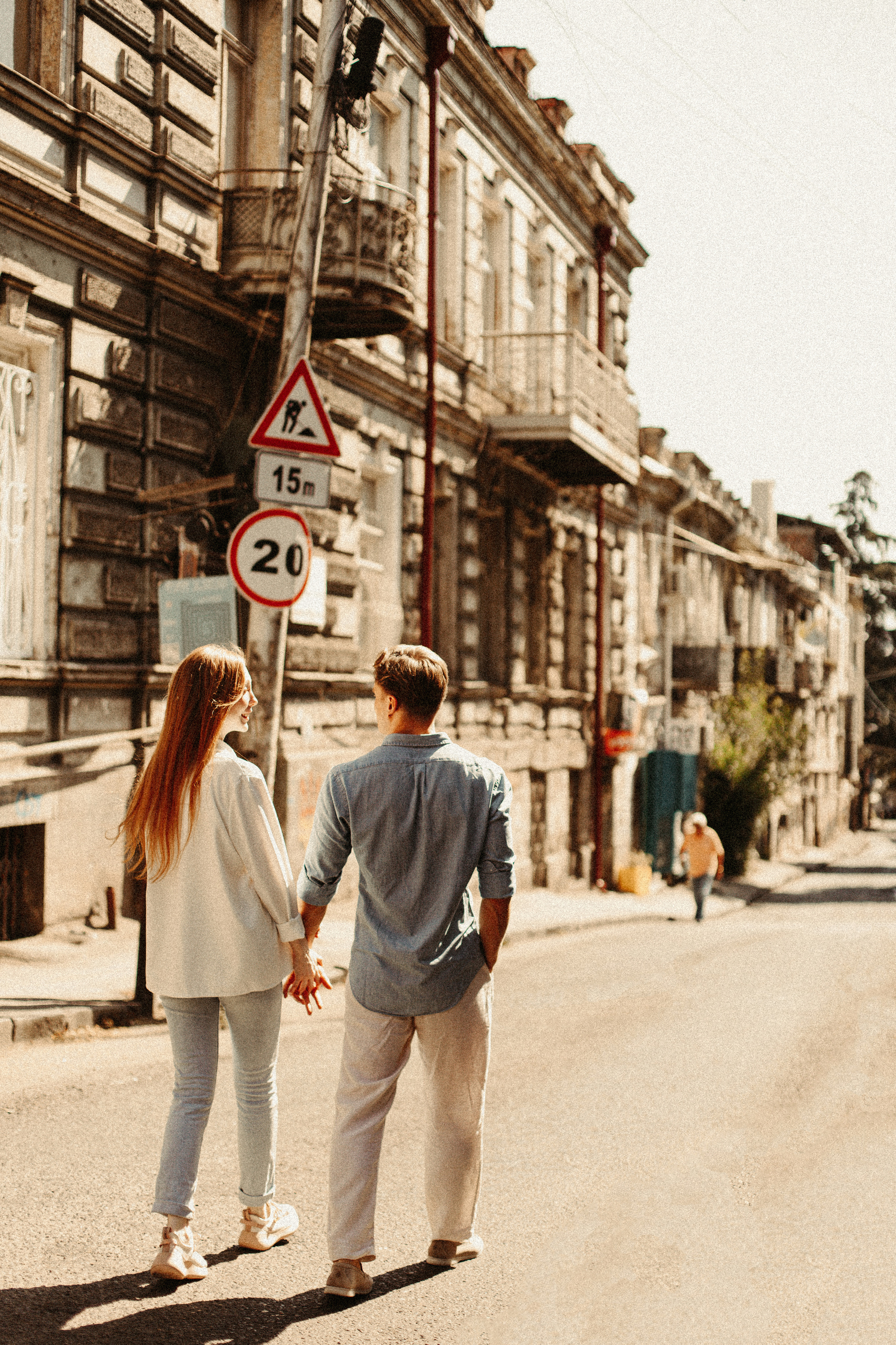 Daniel and Polina. Фотограф в Архангельске Александра Васина