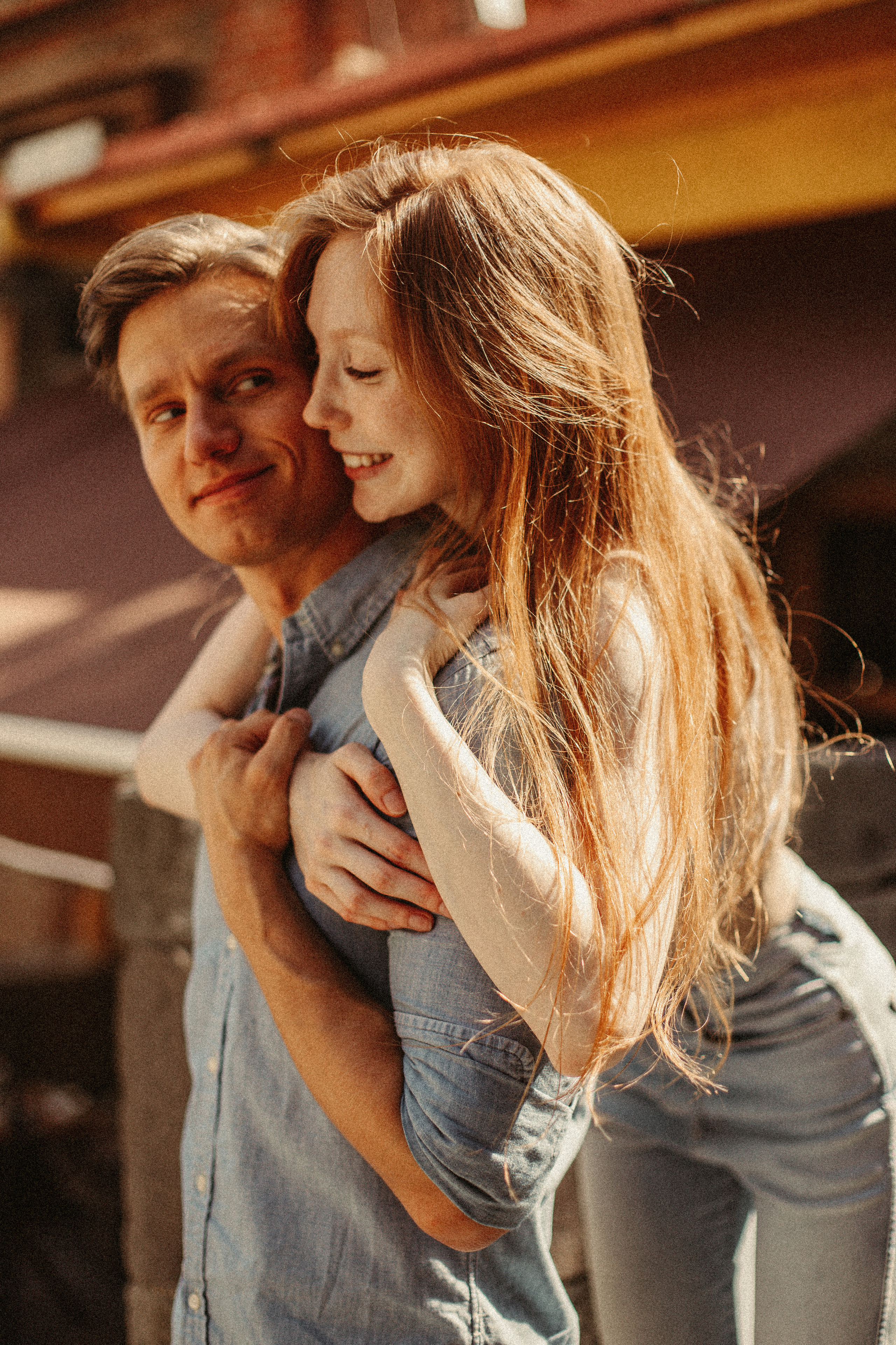 Daniel and Polina. Фотограф в Архангельске Александра Васина