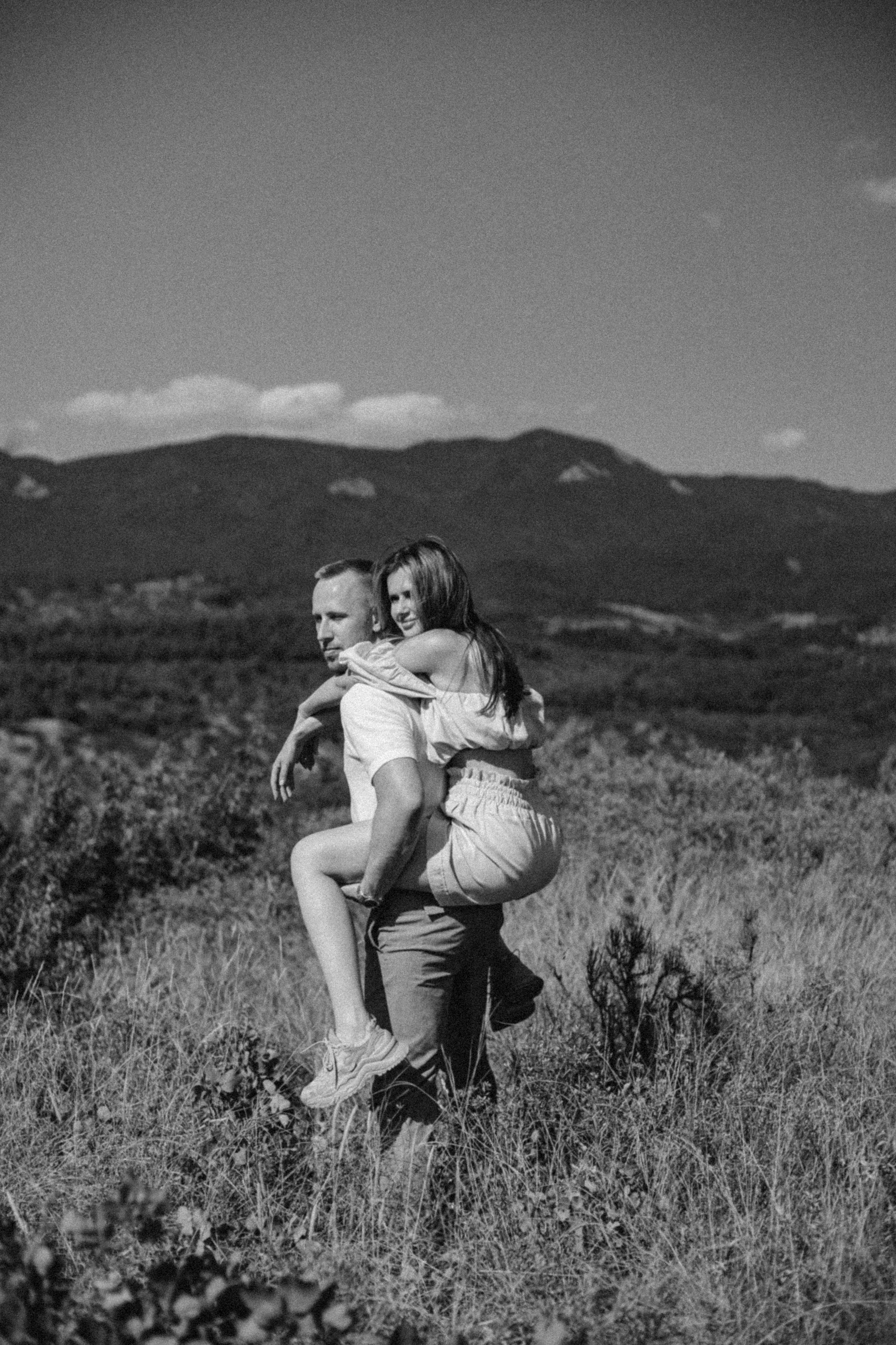 Настя и Женя в Мцхете. Фотограф в Архангельске Александра Васина