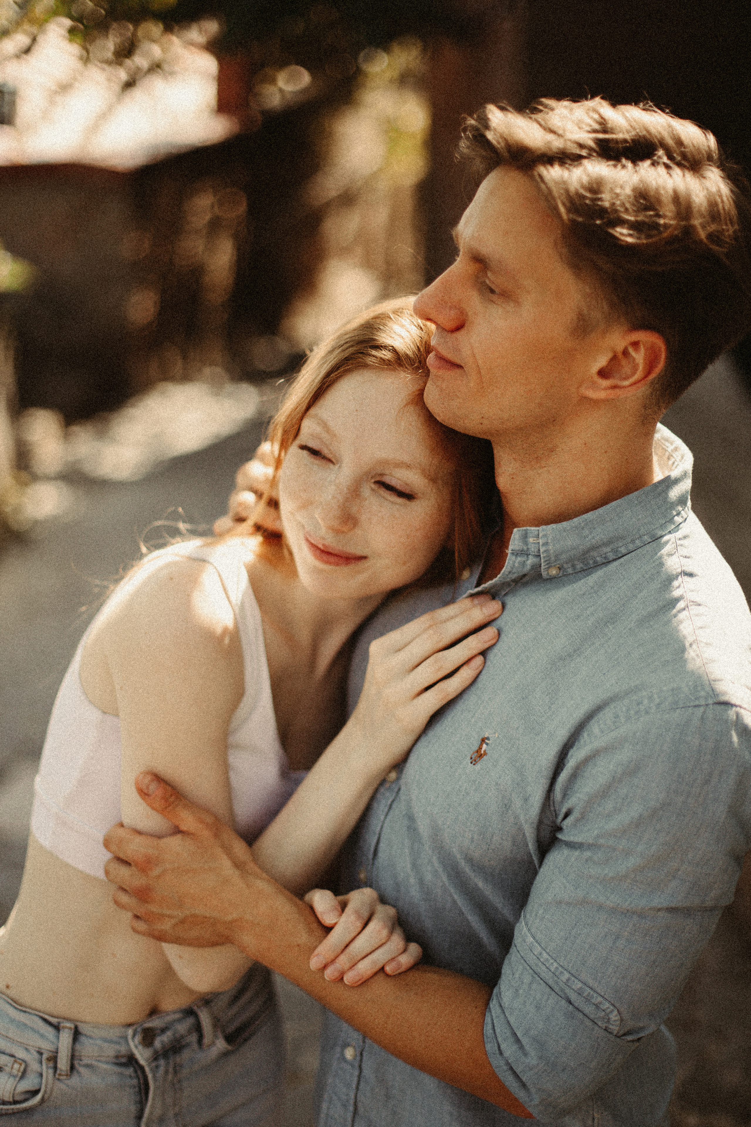 Daniel and Polina. Фотограф в Архангельске Александра Васина
