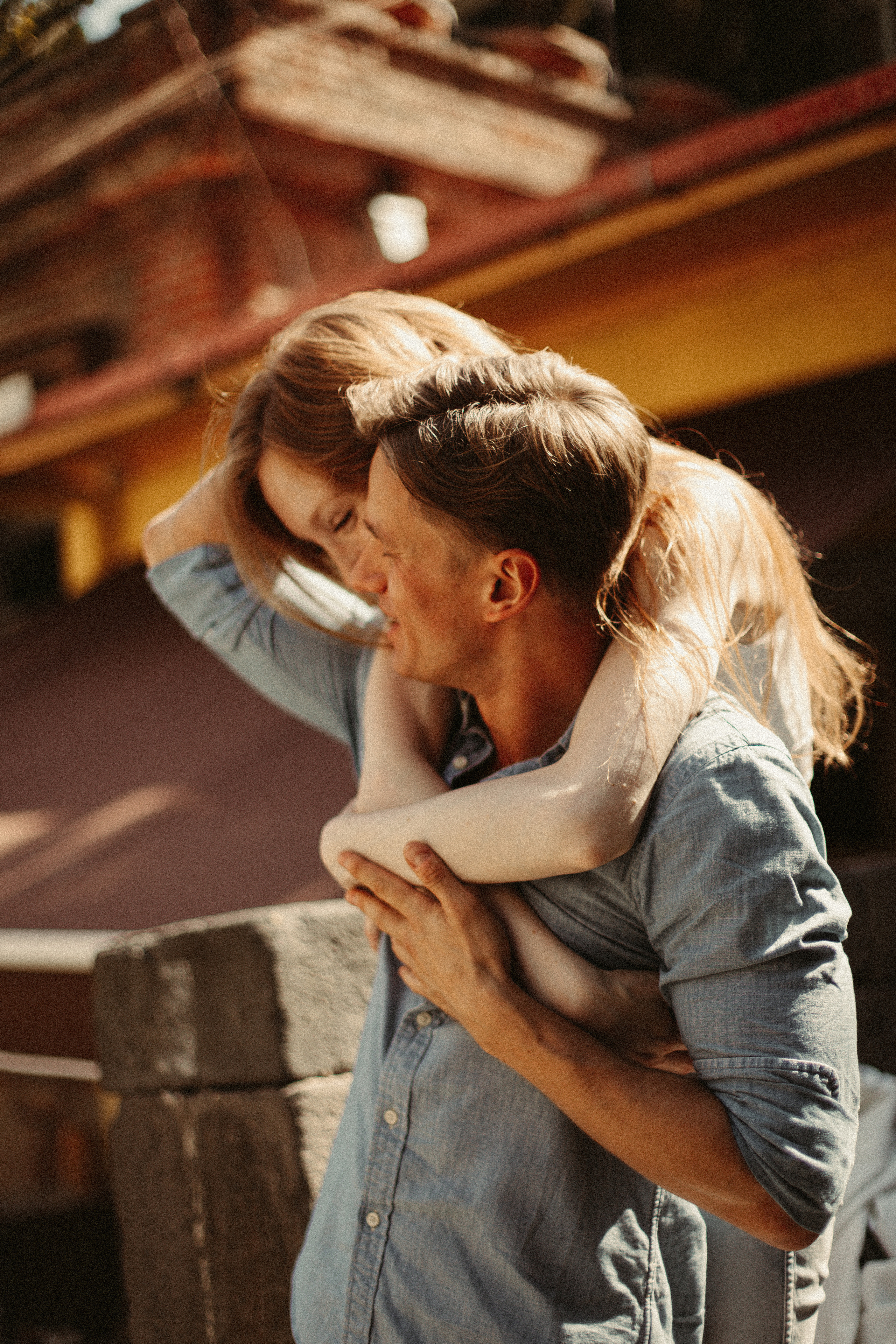 Daniel and Polina. Фотограф в Архангельске Александра Васина