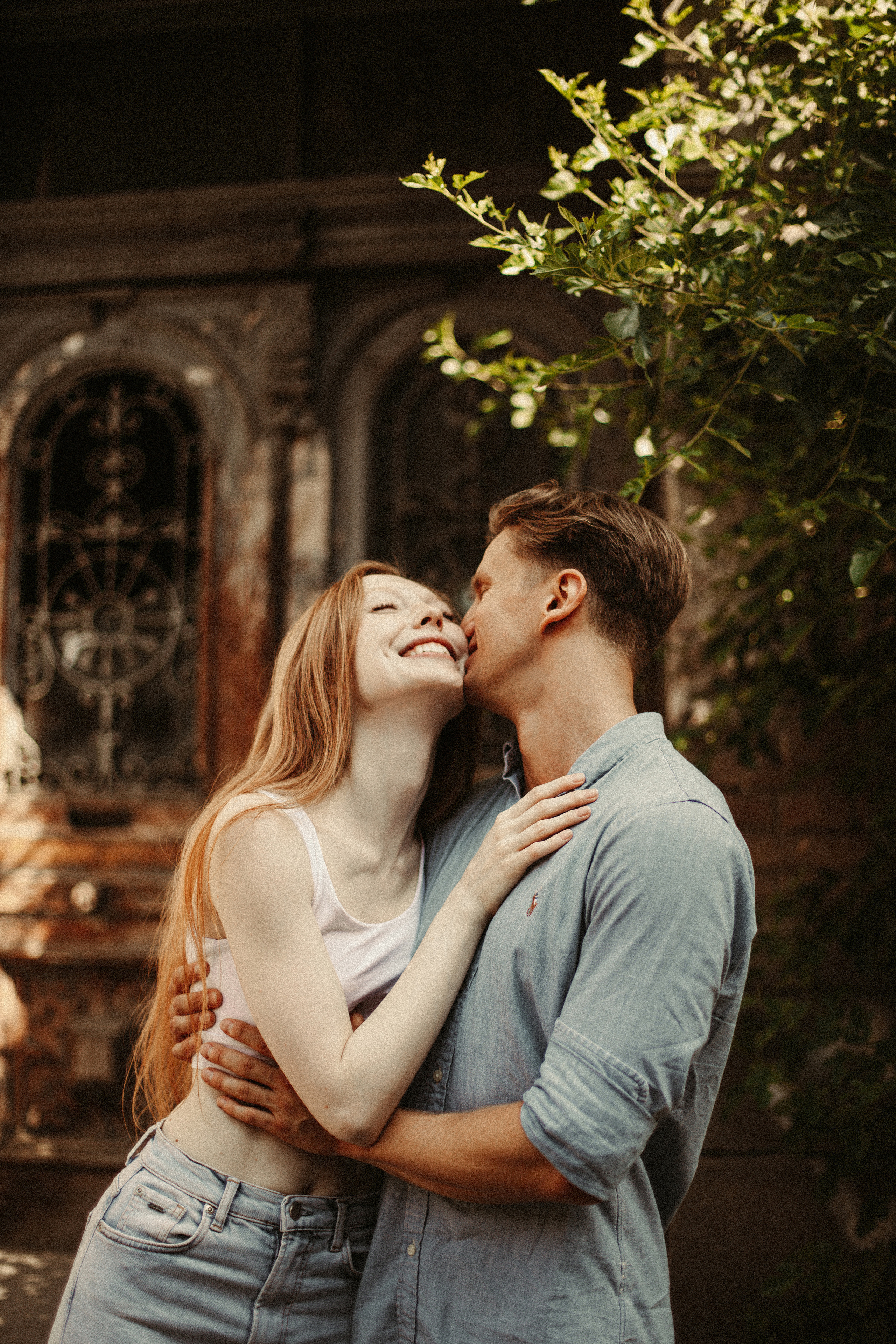 Daniel and Polina. Фотограф в Архангельске Александра Васина