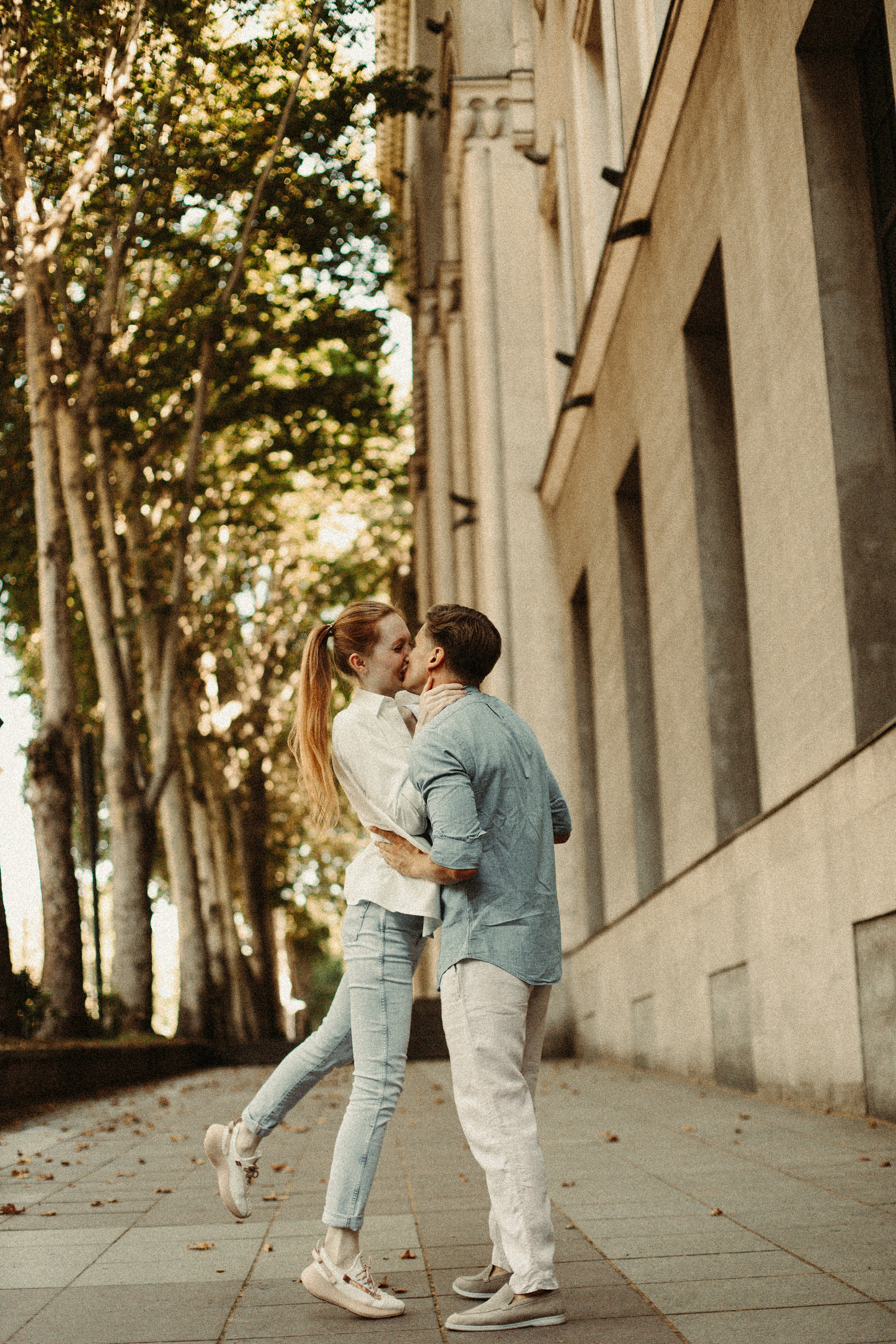 Daniel and Polina. Фотограф в Архангельске Александра Васина