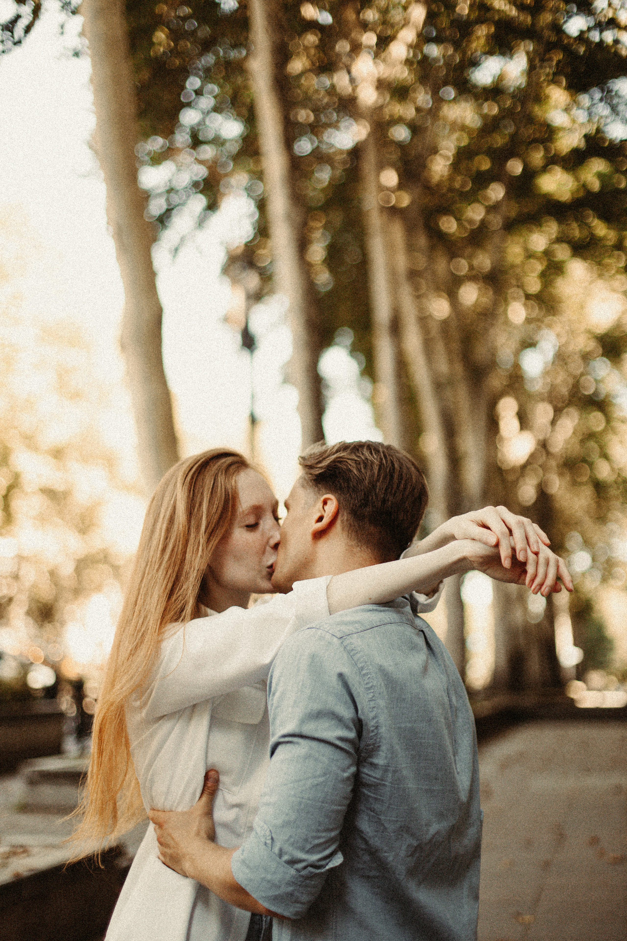 Daniel and Polina. Фотограф в Архангельске Александра Васина