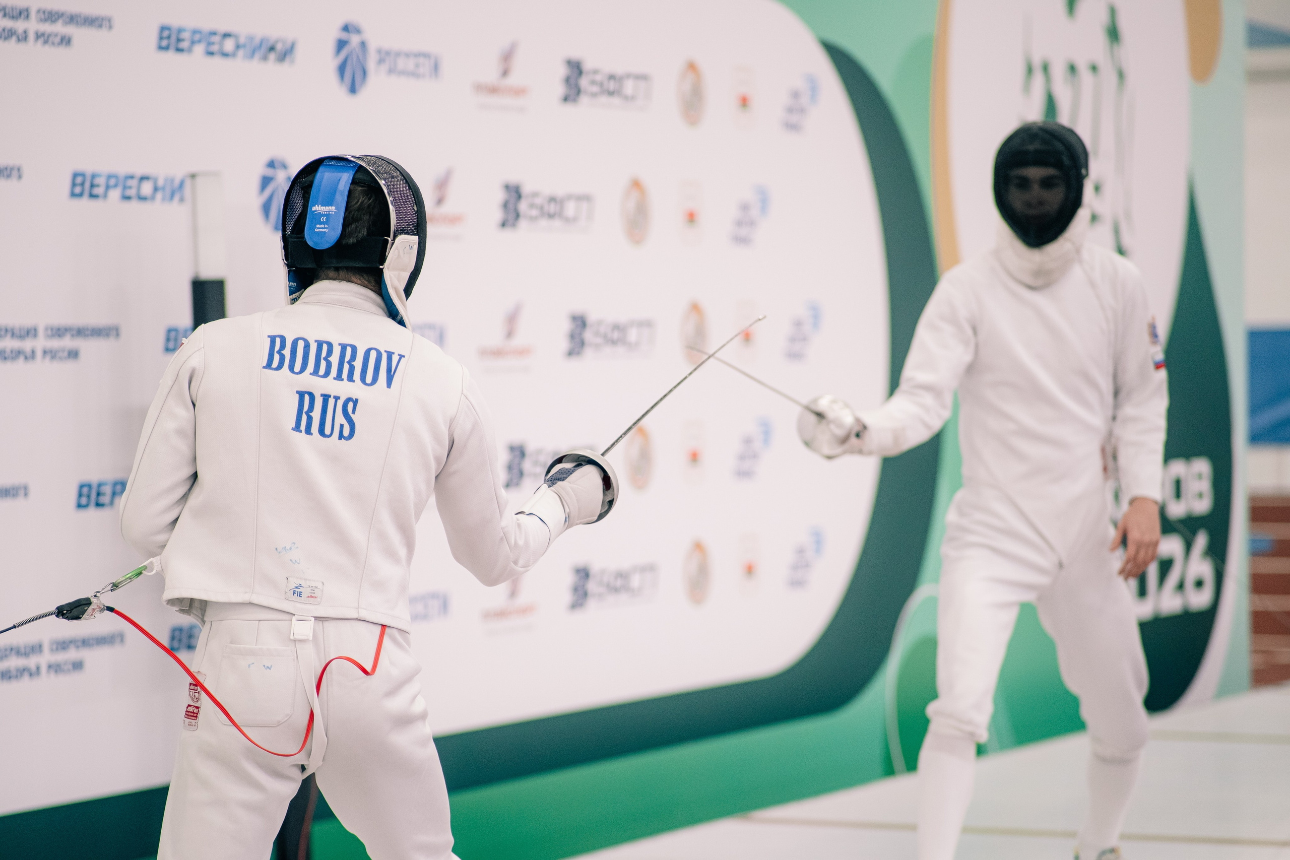 Кубок П. Леднева и России по современному пятиборью 2026 Киров. Фотограф Валерия Кононова