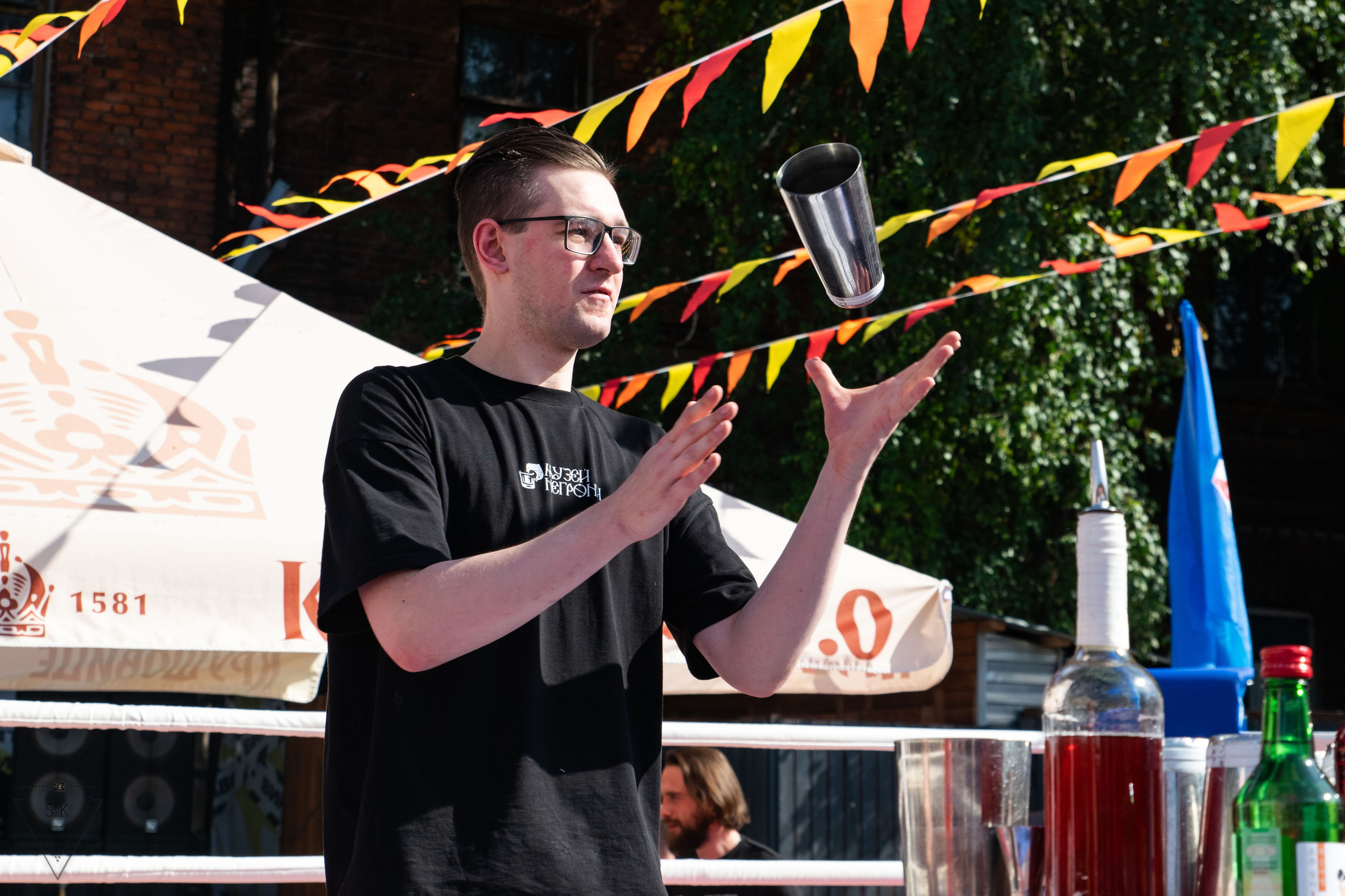 Битва Общепитов 2025 + «Меньше трёпа». Репортажный и портретный фотограф из Воронежа — Светлана Кузнецова