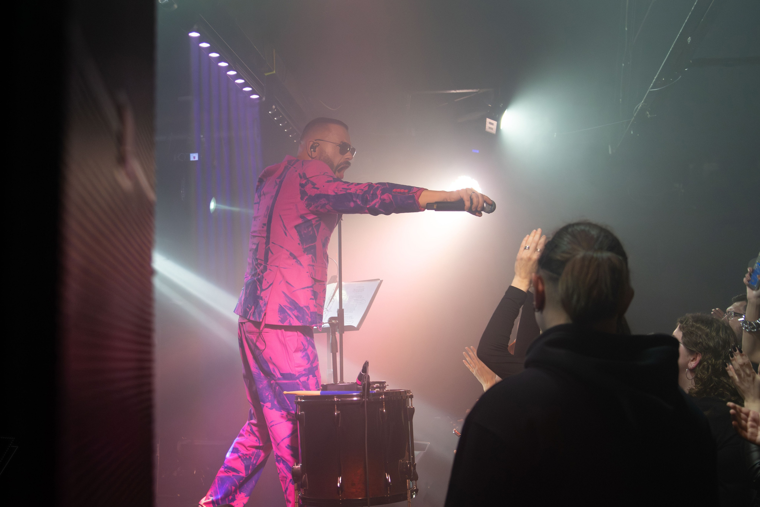 DERO GOI, 04.11.2025, Воронеж, Сто Ручьёв. Репортажный и портретный фотограф из Воронежа — Светлана Кузнецова