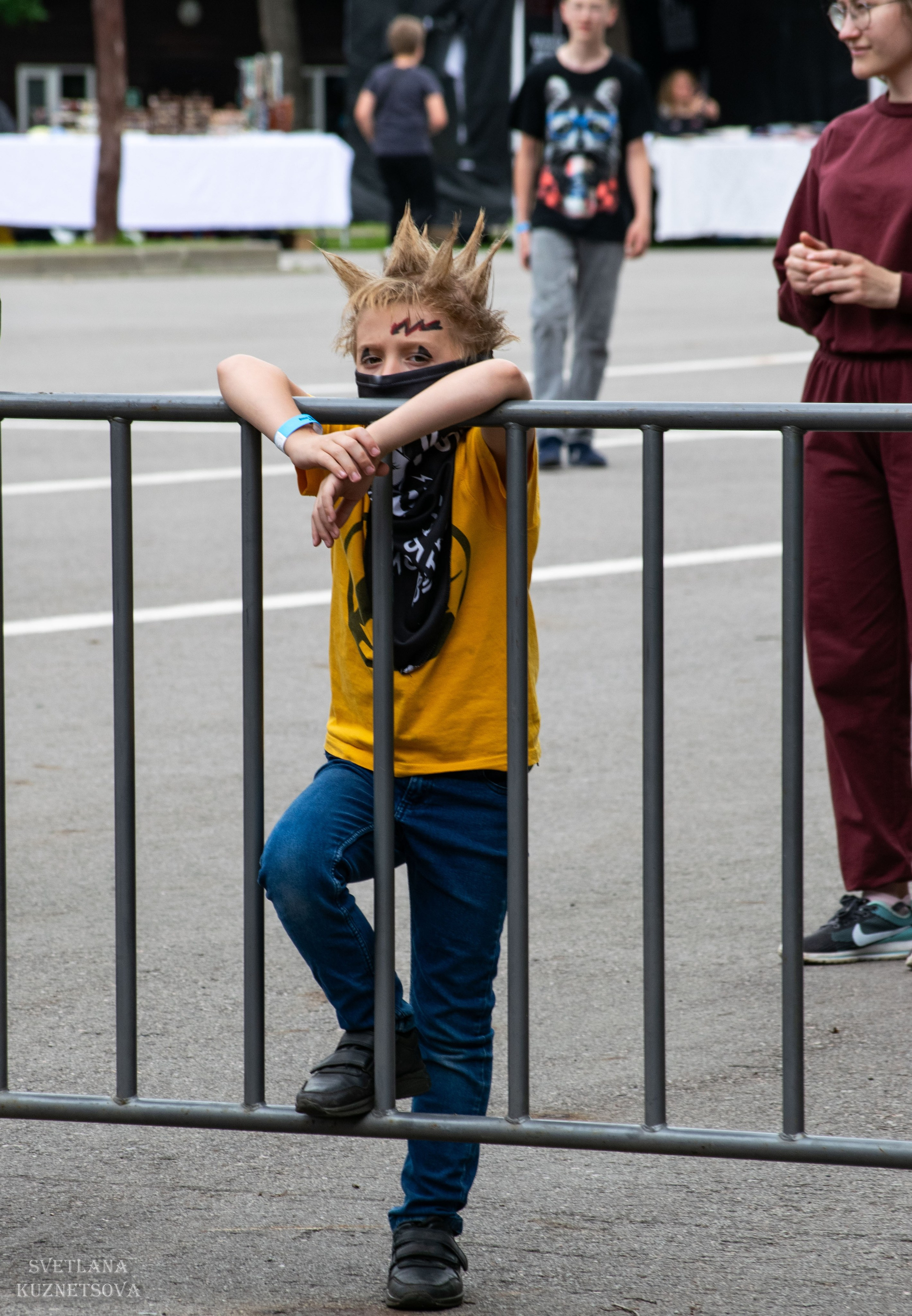 Молодые ветра 2025. Репортажный и портретный фотограф из Воронежа — Светлана Кузнецова