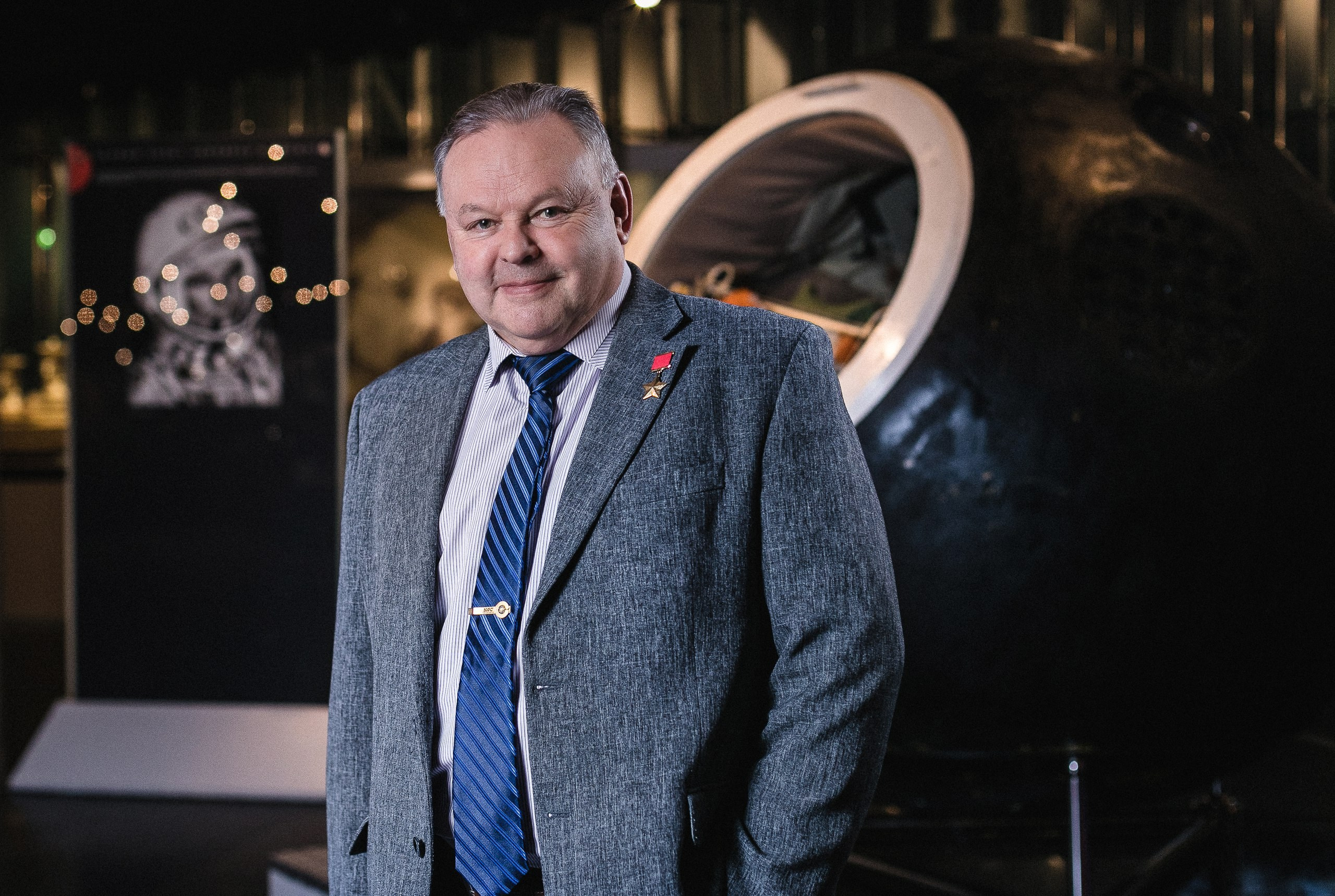 Музей Космонавтики. Главная