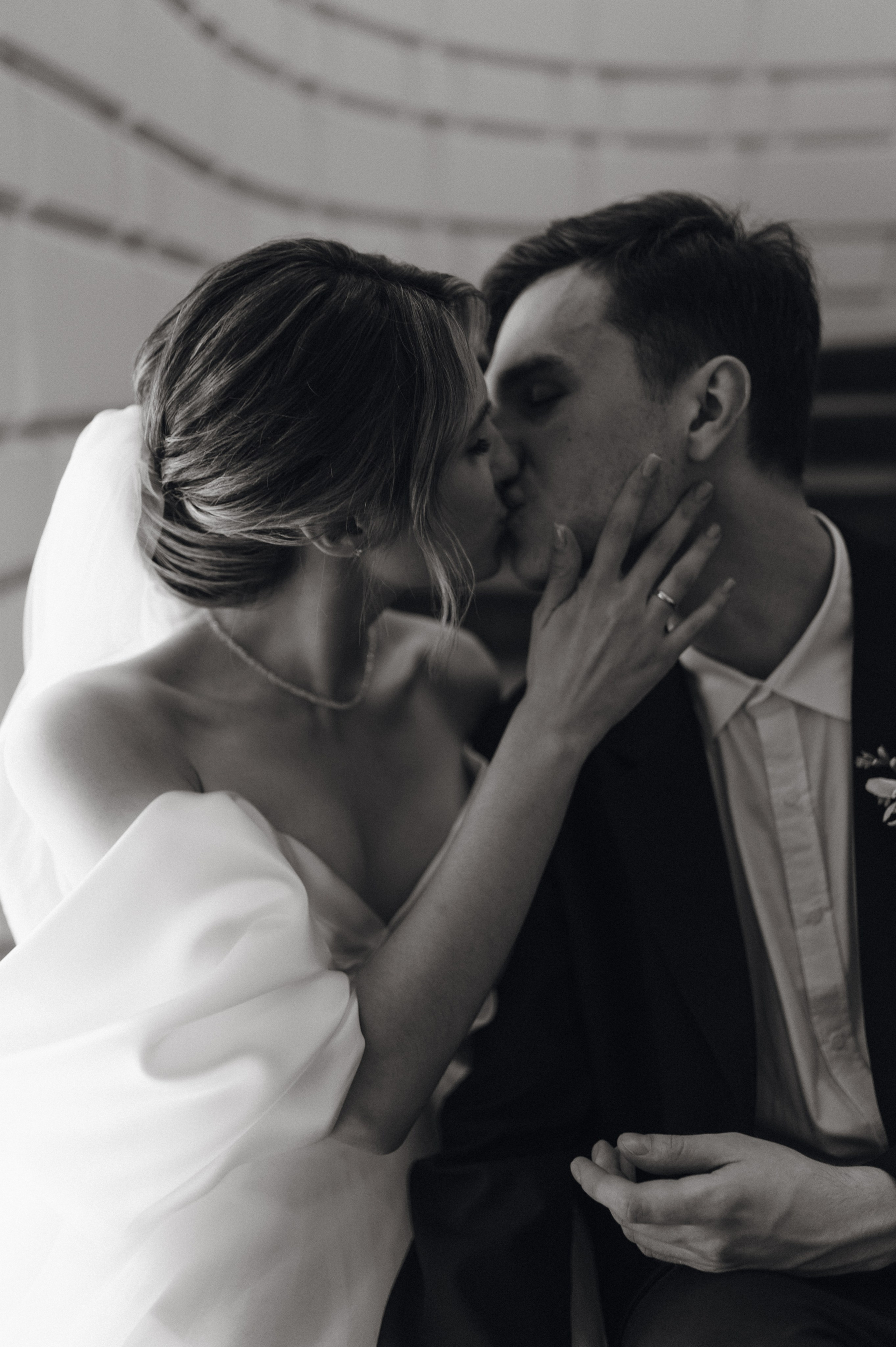 Дарья и Никита, Особняк Спиридонова. Свадебный фотограф Москва и Санкт-Петербург. Анастасия Чудина