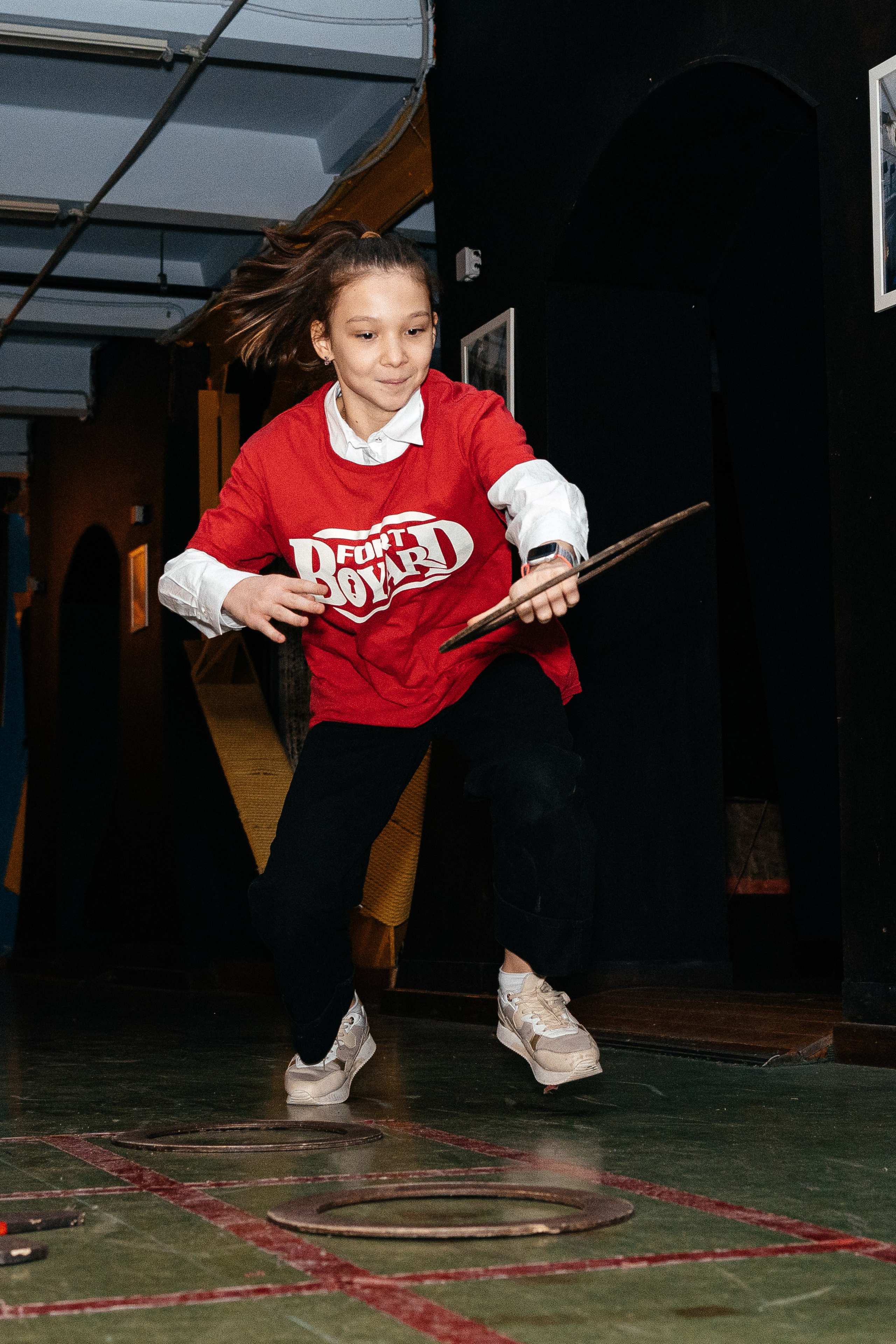 День Рождения дочки Елены Башкирцевой. Главная