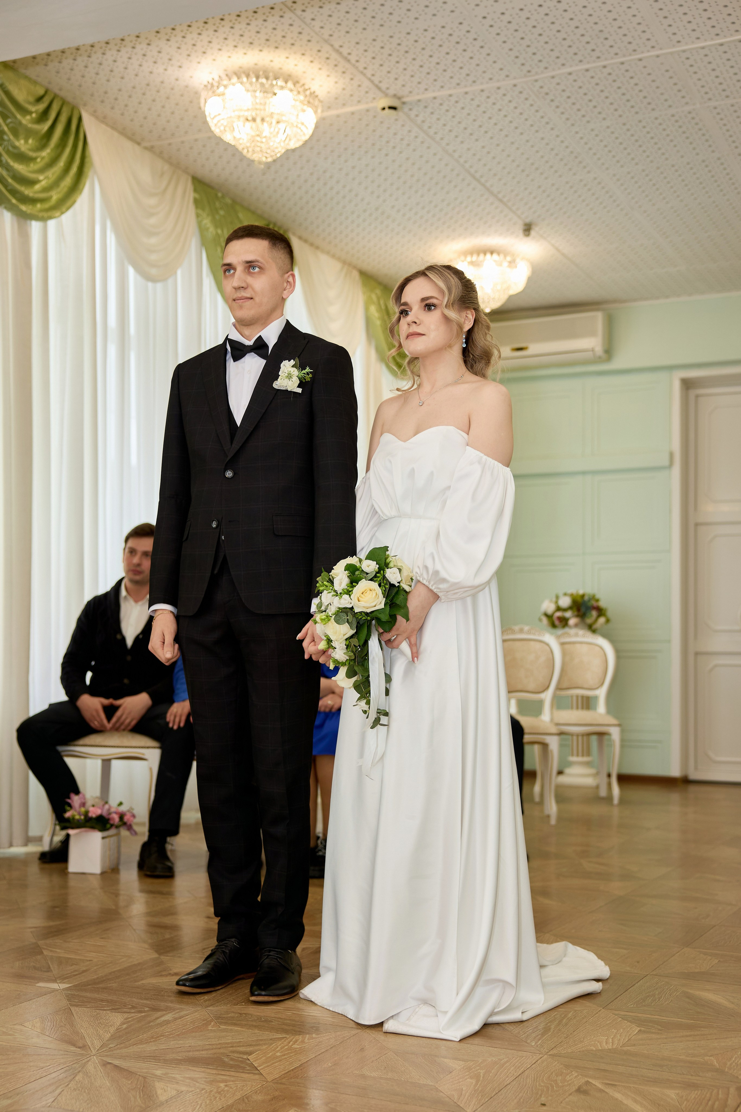 Свадьба в Дубровицах