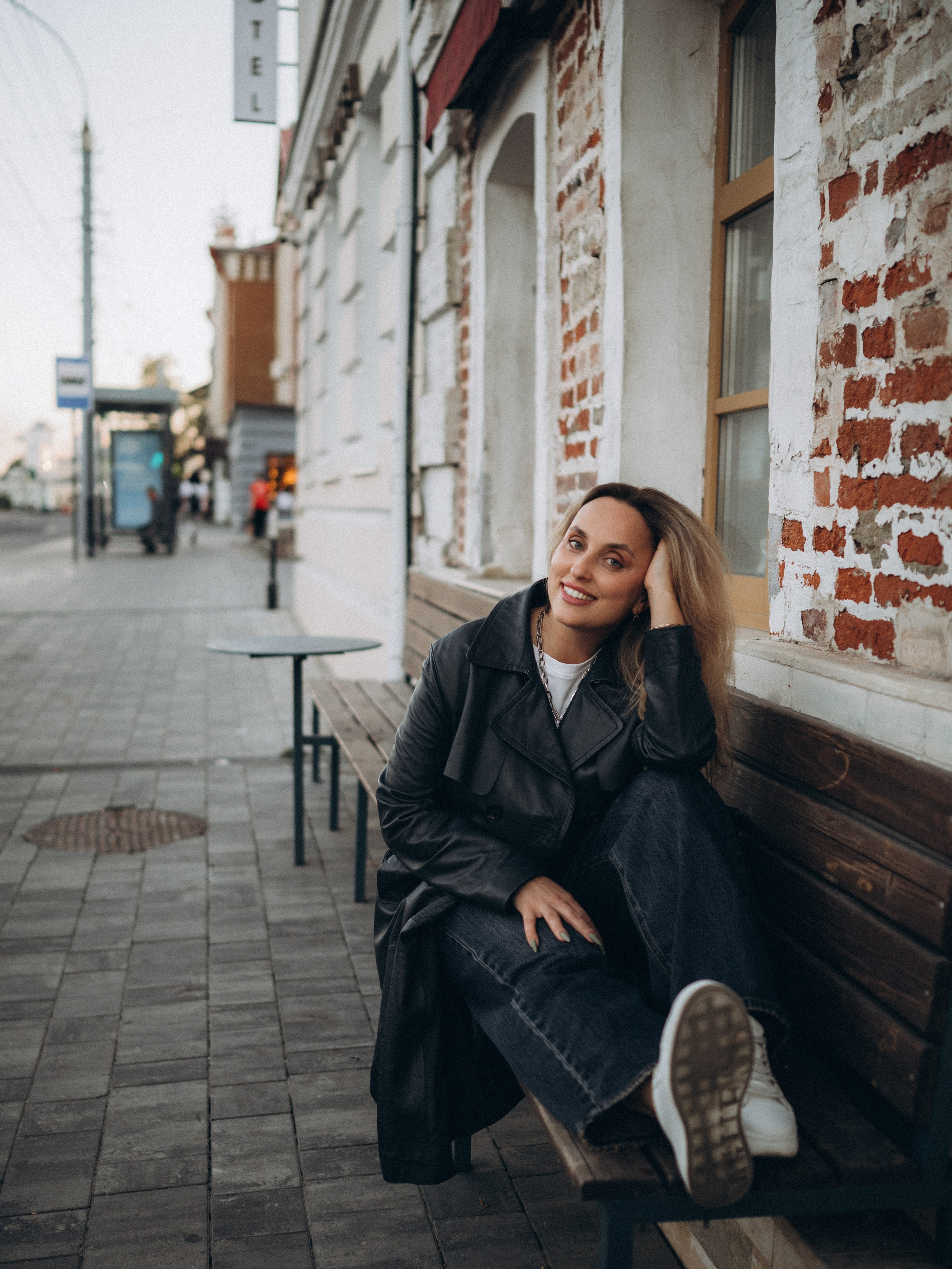 Юля Бунина. Фотограф Любовь Подосенова Липецк|Воронеж