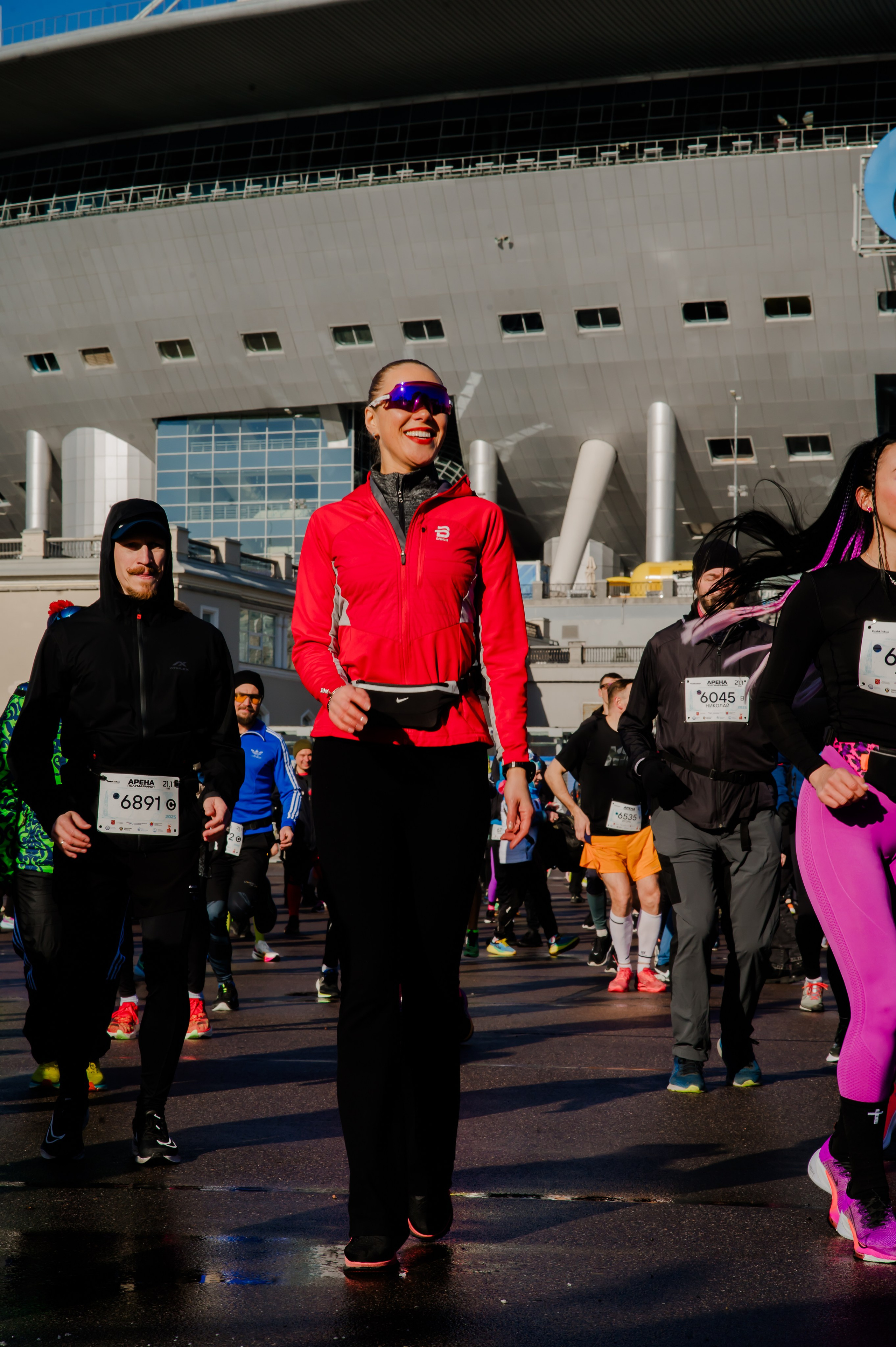 Забеги. Свадебный и семейный фотограф Евгения Кононова