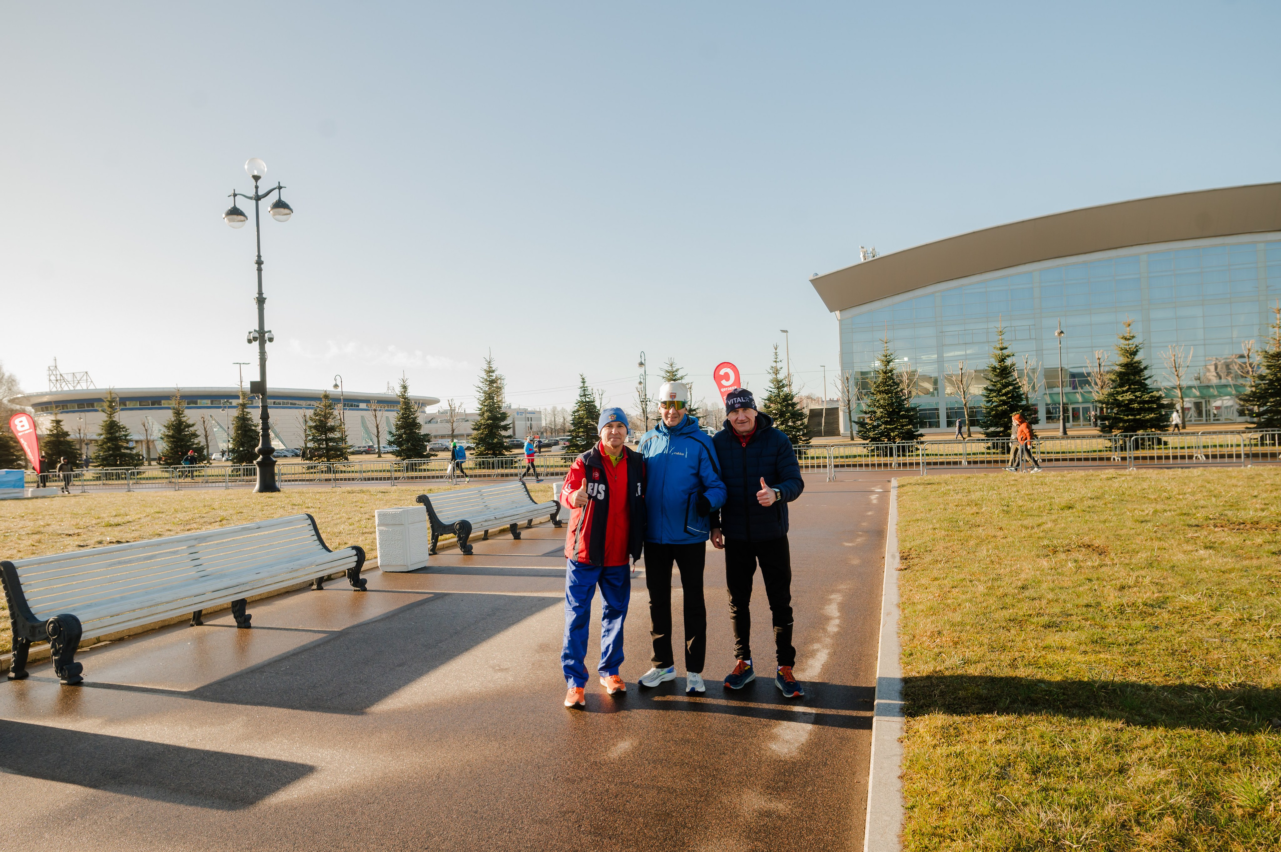 Забеги. Свадебный и семейный фотограф Евгения Кононова