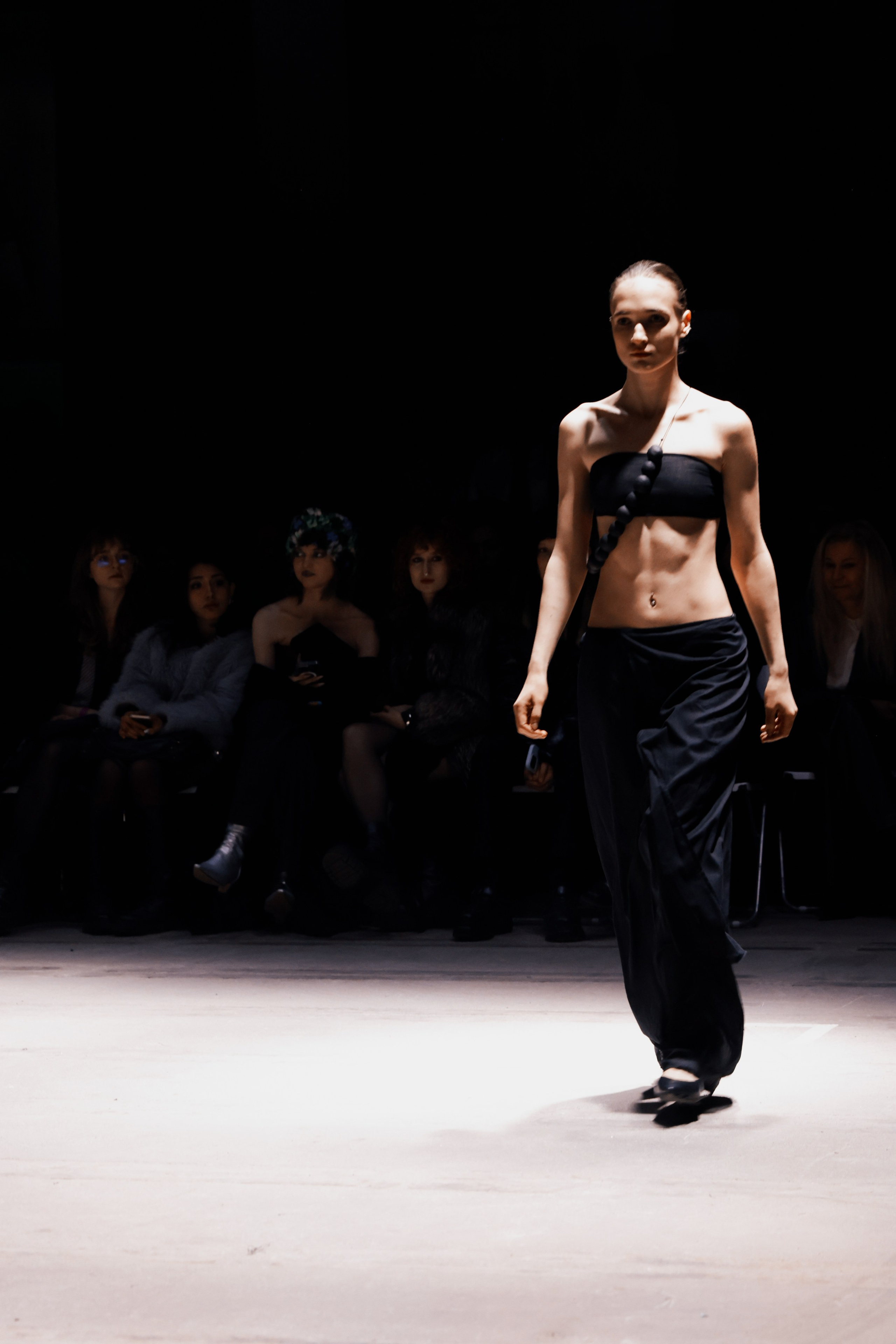 AUXI HAOS`25. Fashion Фотограф в СПб Yana Kochkina