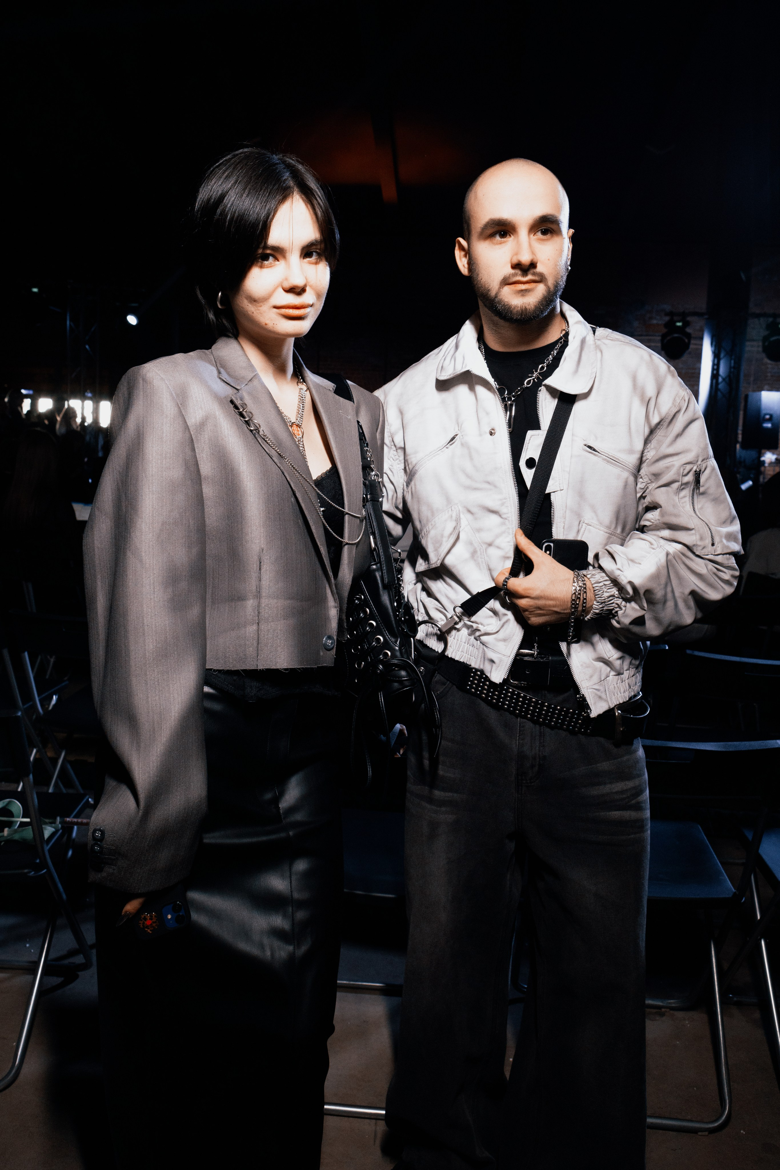 AUXI Noise 24. Fashion Фотограф в СПб Yana Kochkina