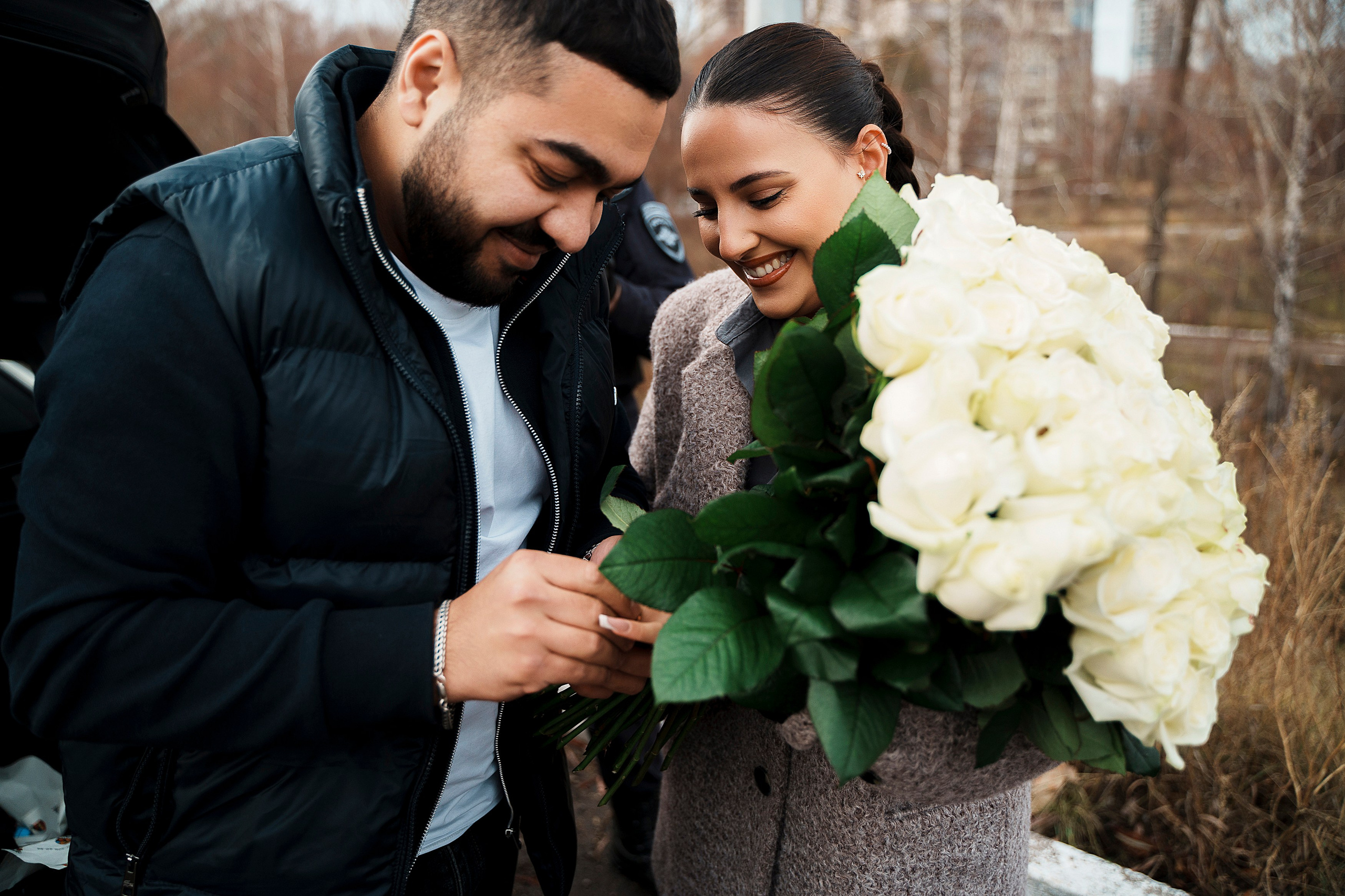 Розыгрыш. Фотограф Казань