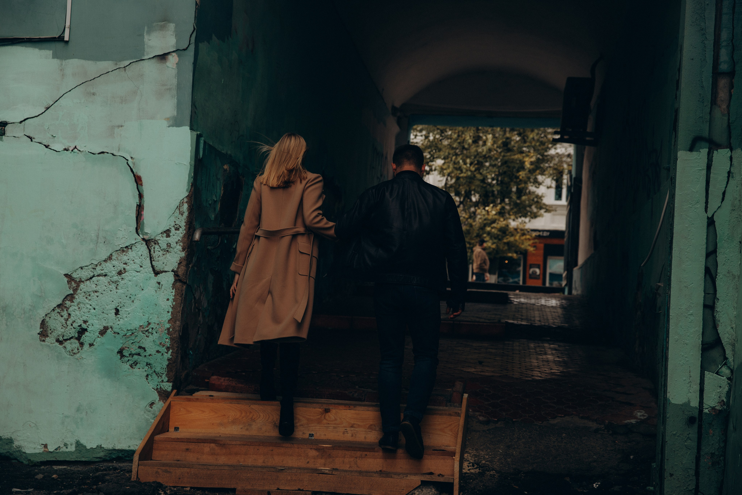 Прогулка по центру. Семейный фотограф документалист в Пензе Лопатинская Татья