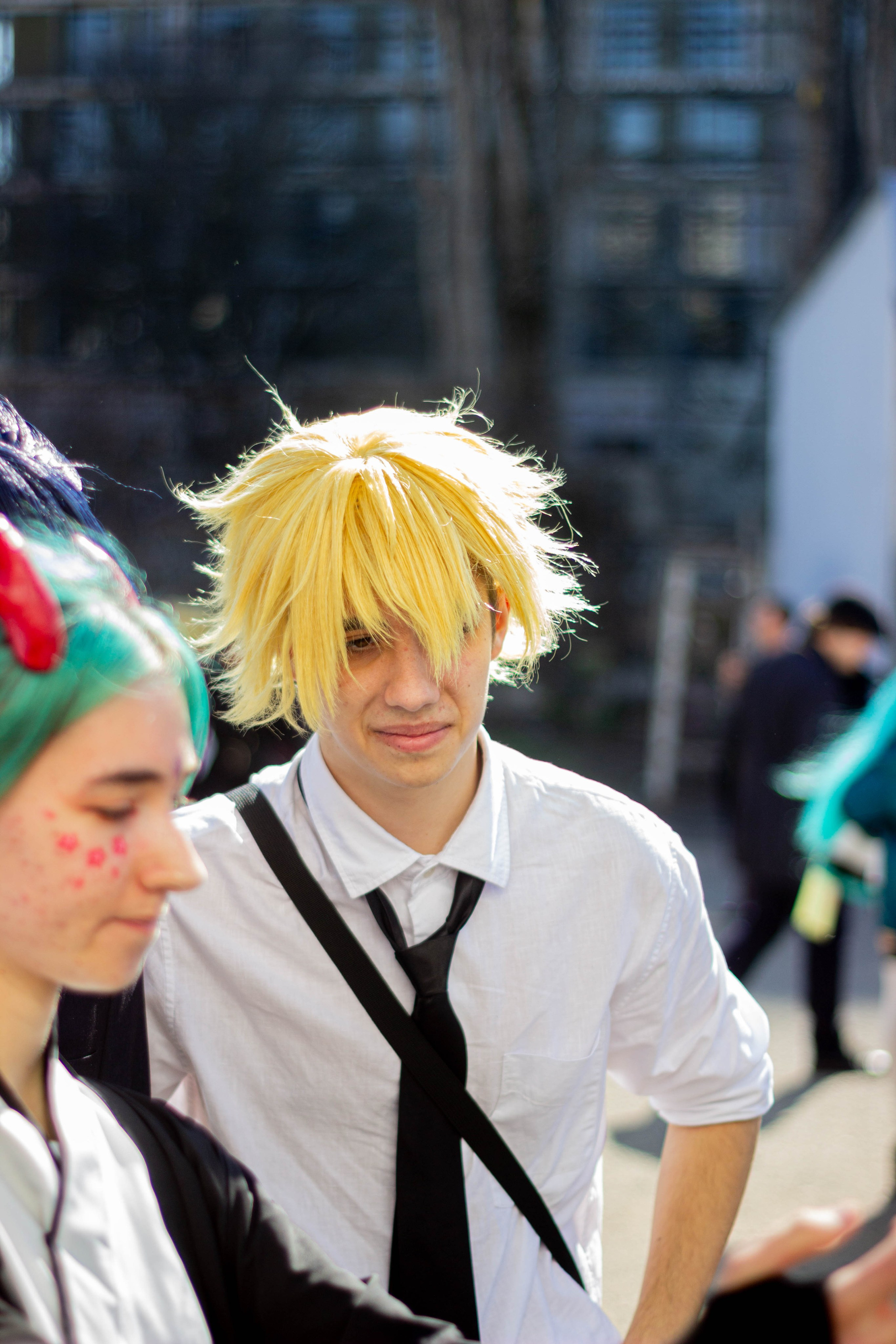 UME-FEST: YOKAI WORLD — Репортажка. Фотограф Екатерина Харченко