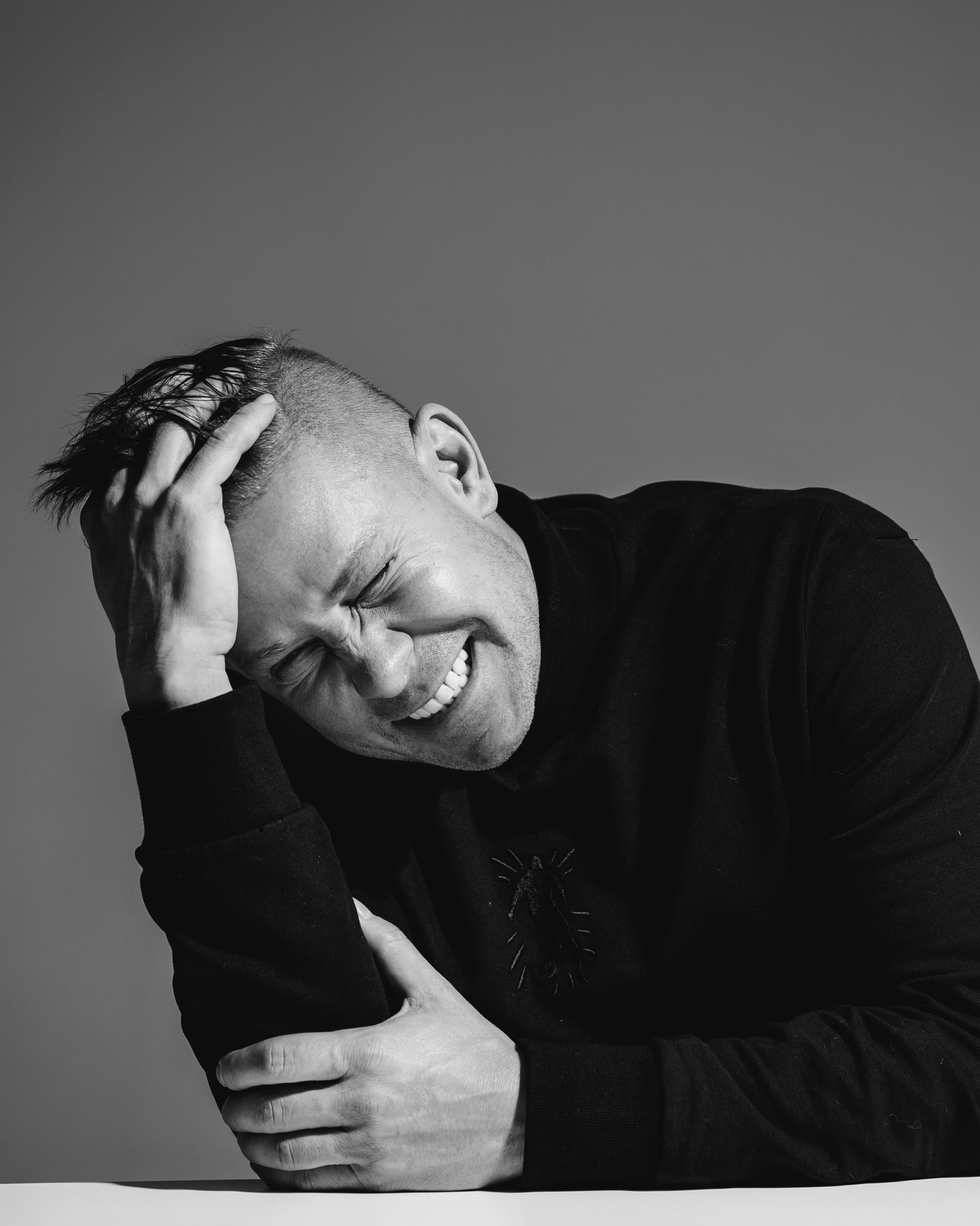 Мужской портрет. Главная