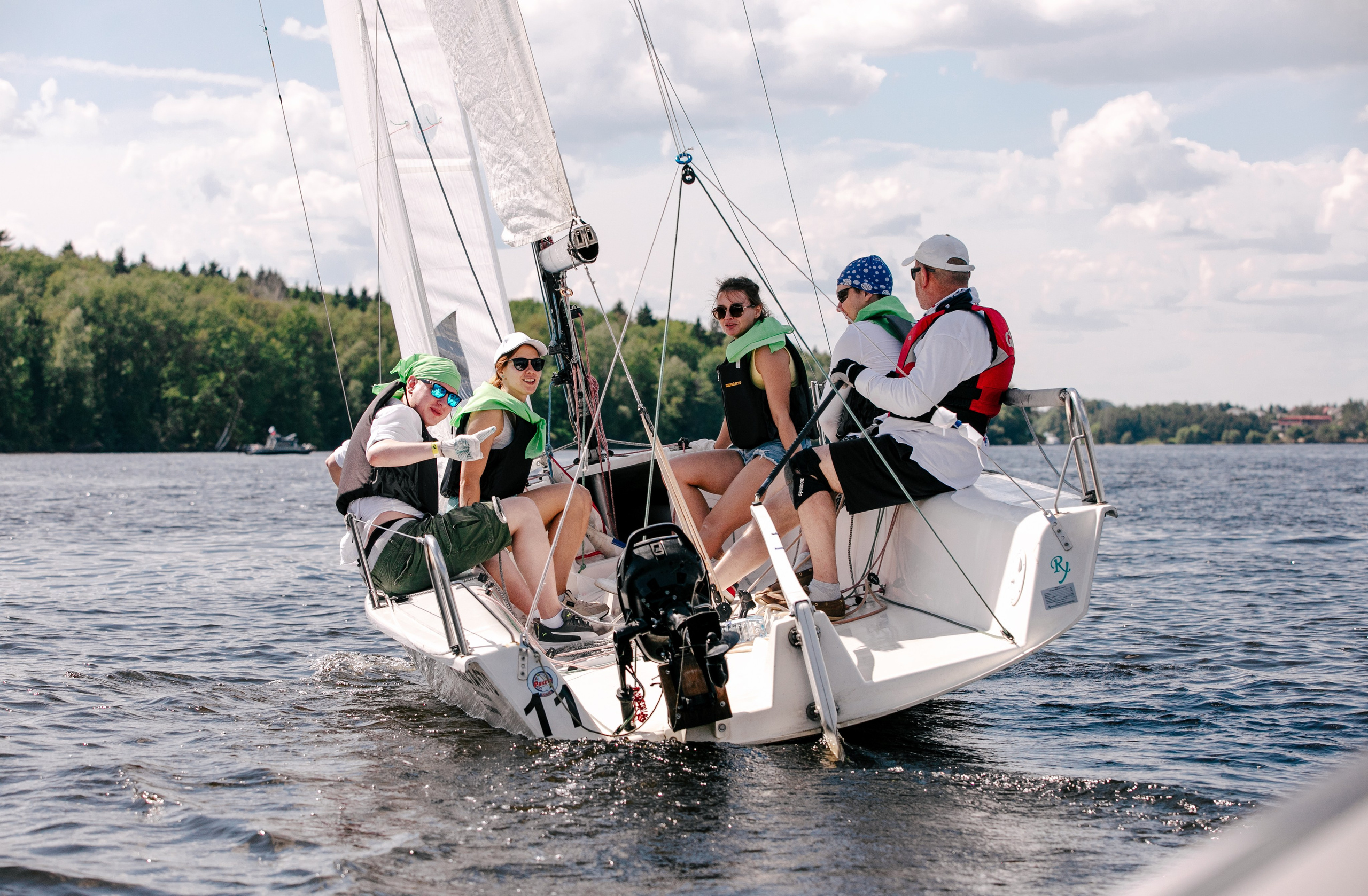 Репортаж. Главная