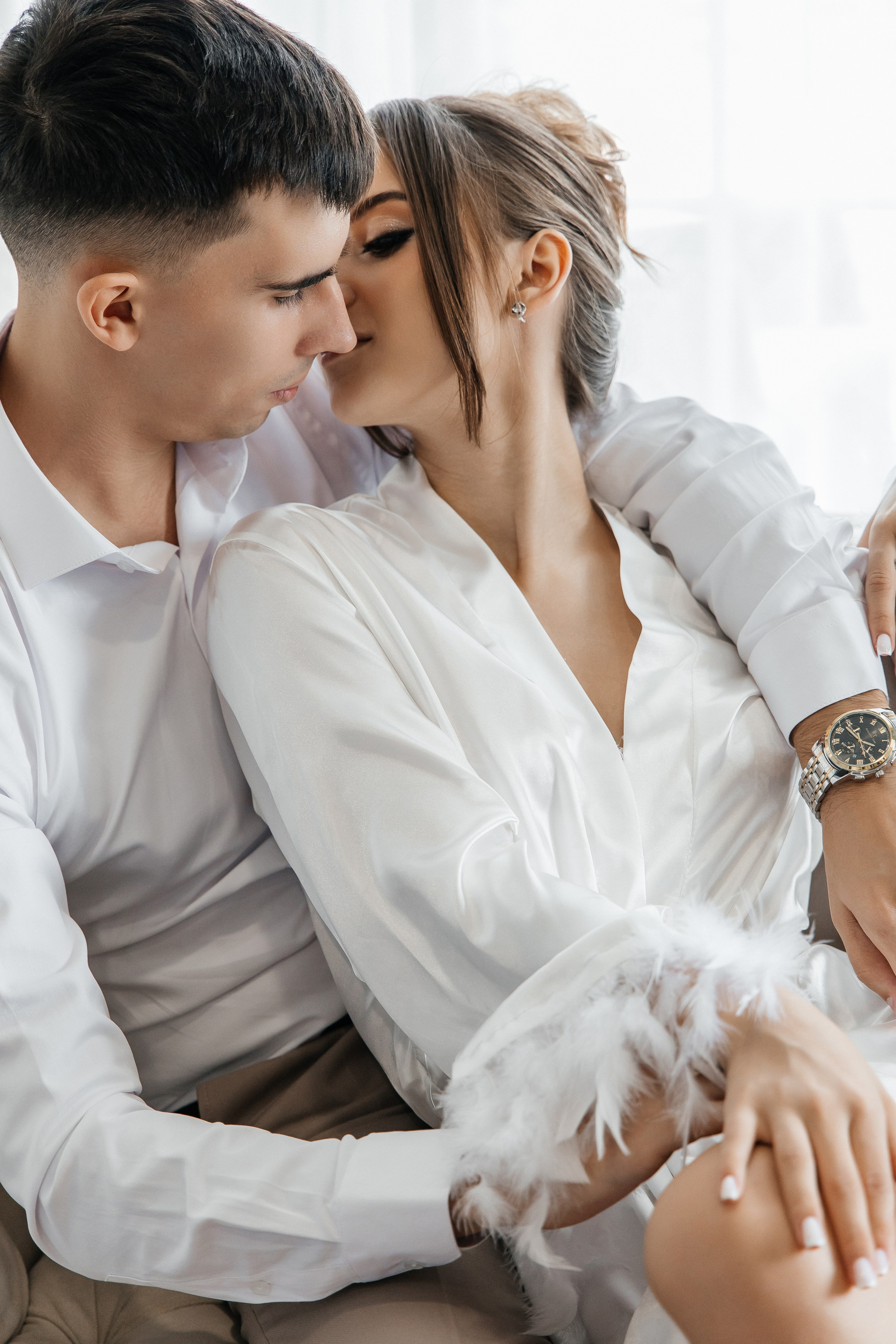 N&V. Фотограф Таганрог Хребет София