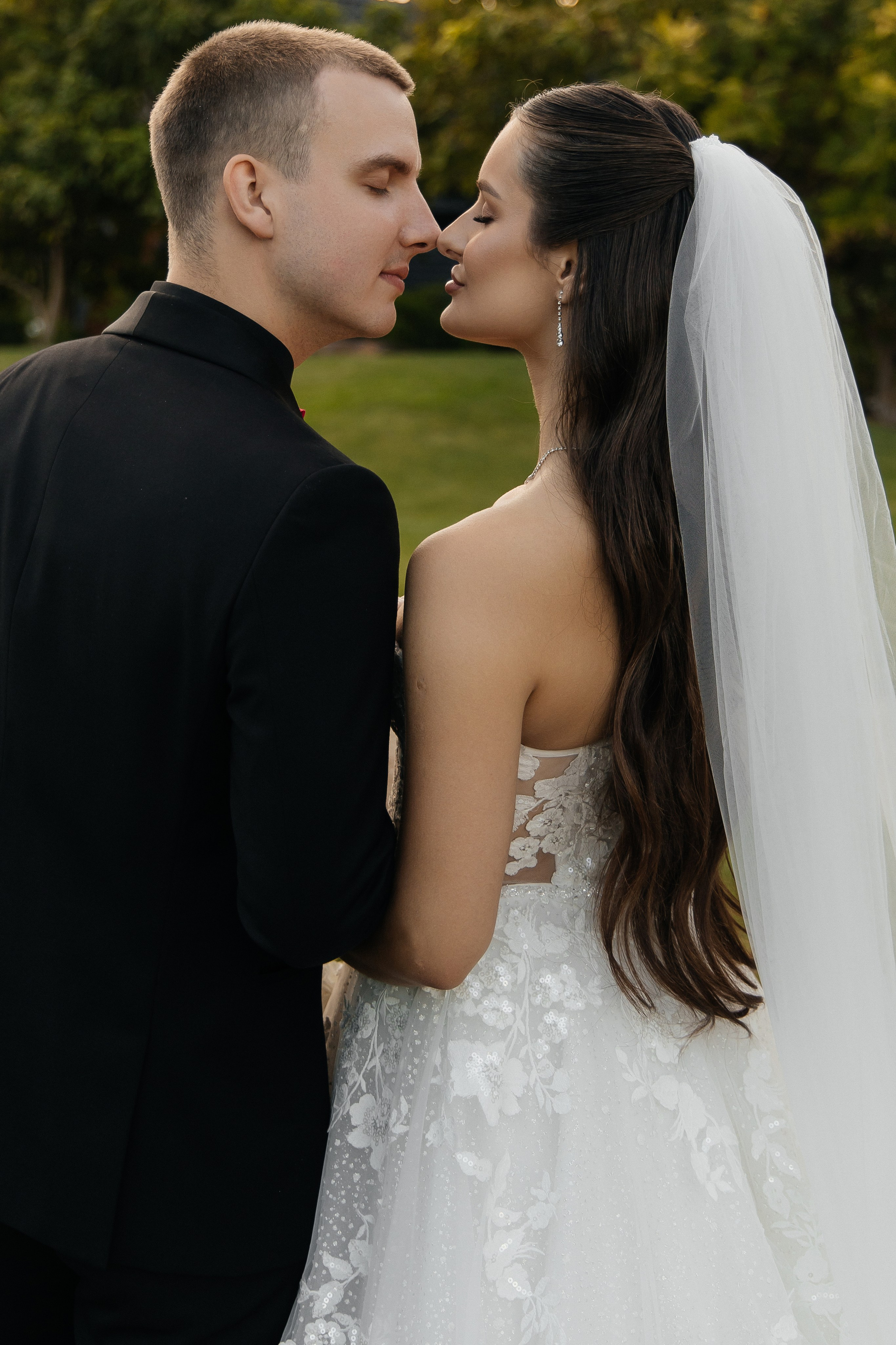 V&A. Фотограф Таганрог Хребет София