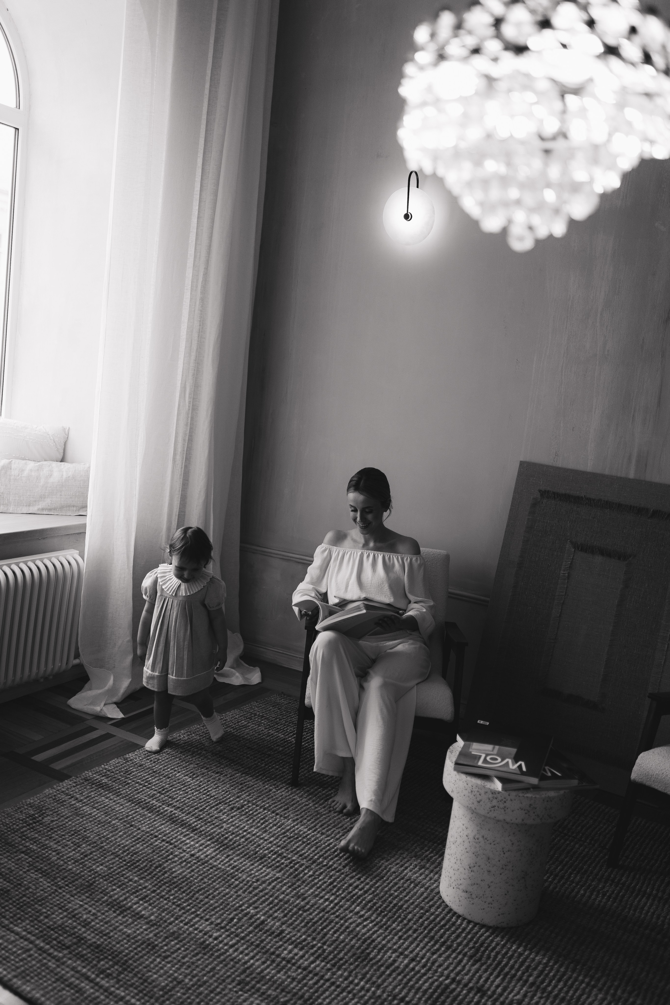 Алёна и Мирослава. Главная