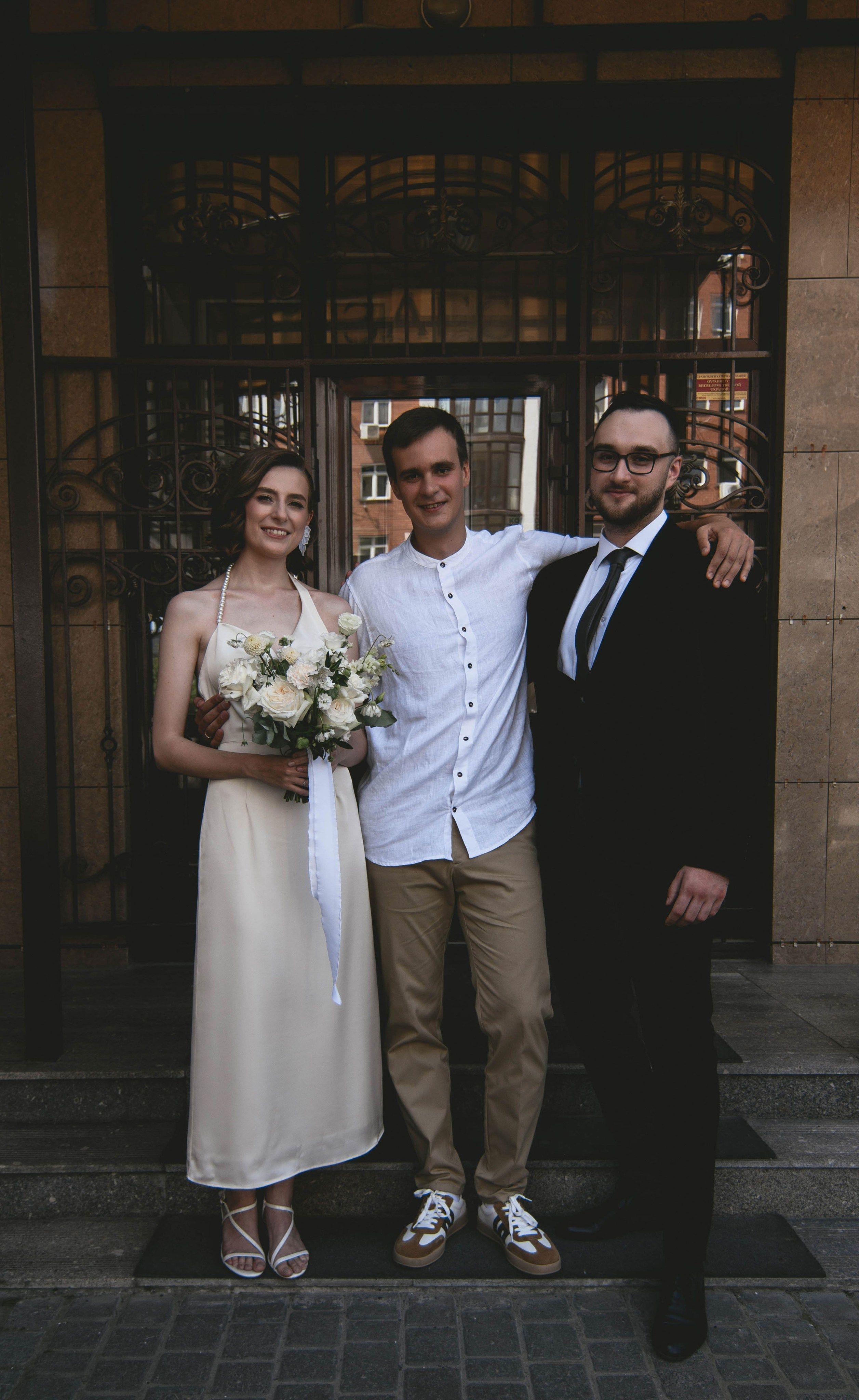 Миша и Аня. Фотограф Барнаул — NAVI / НАВИ