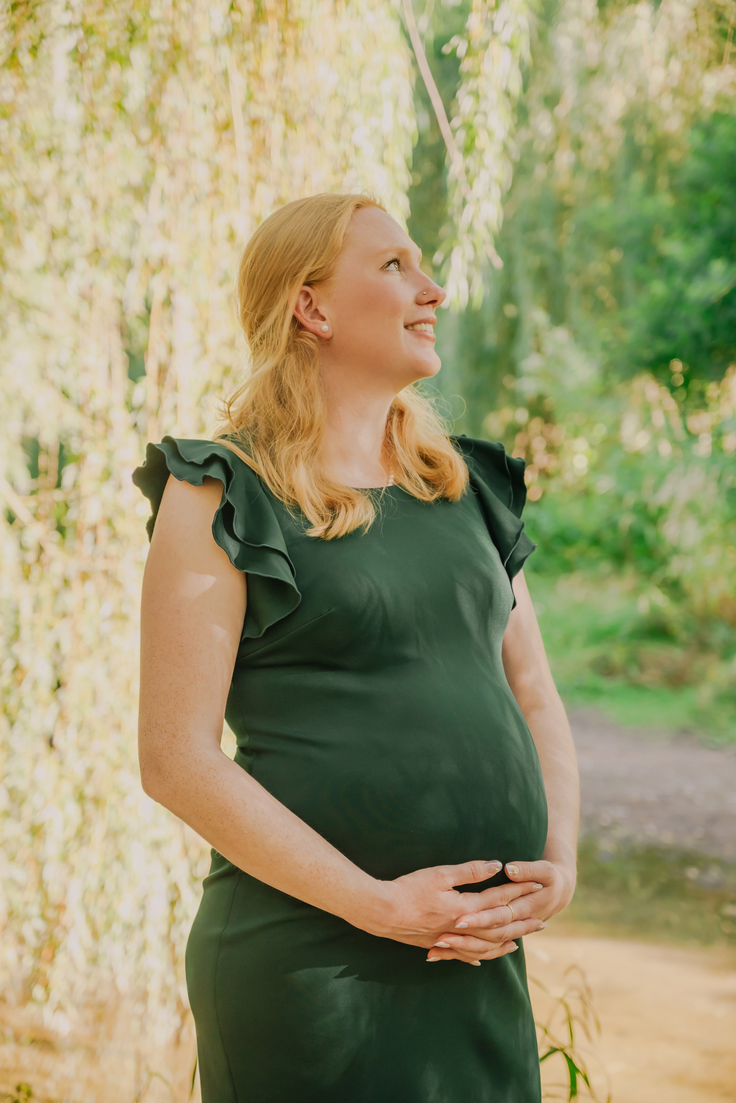 Maternity photo shoot. Family Photographer in Toronto — Natural Family & Lifestyle Photography | Khorosheva Irina