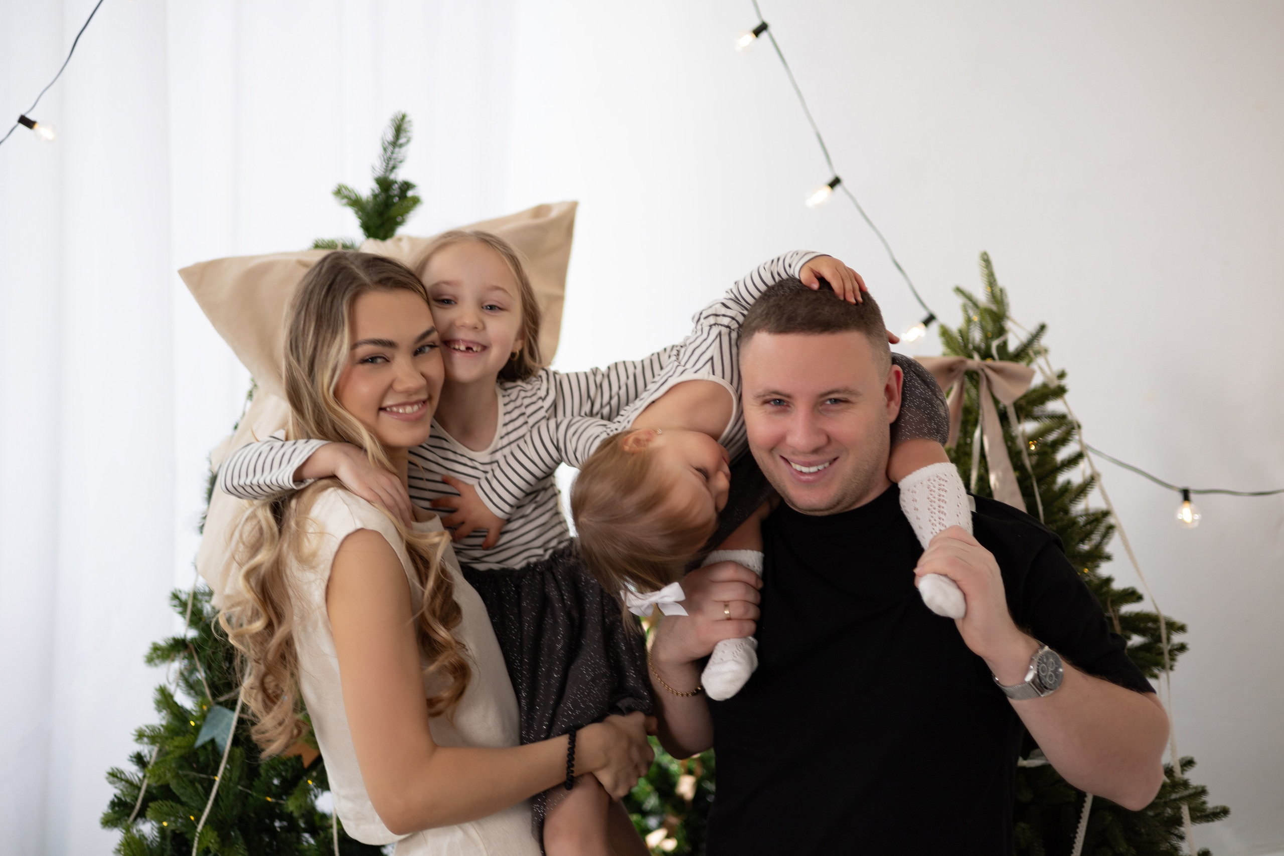 Семейные съемки. Анна Злищева