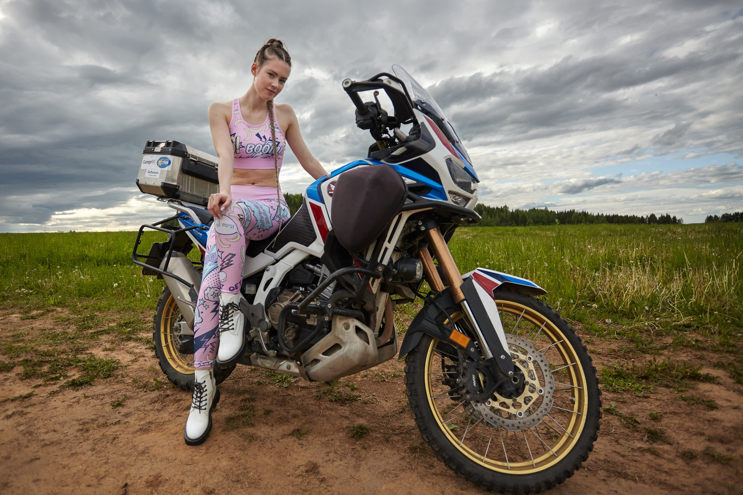 Лизавета. Фотограф Илья Прохоров в Кирове