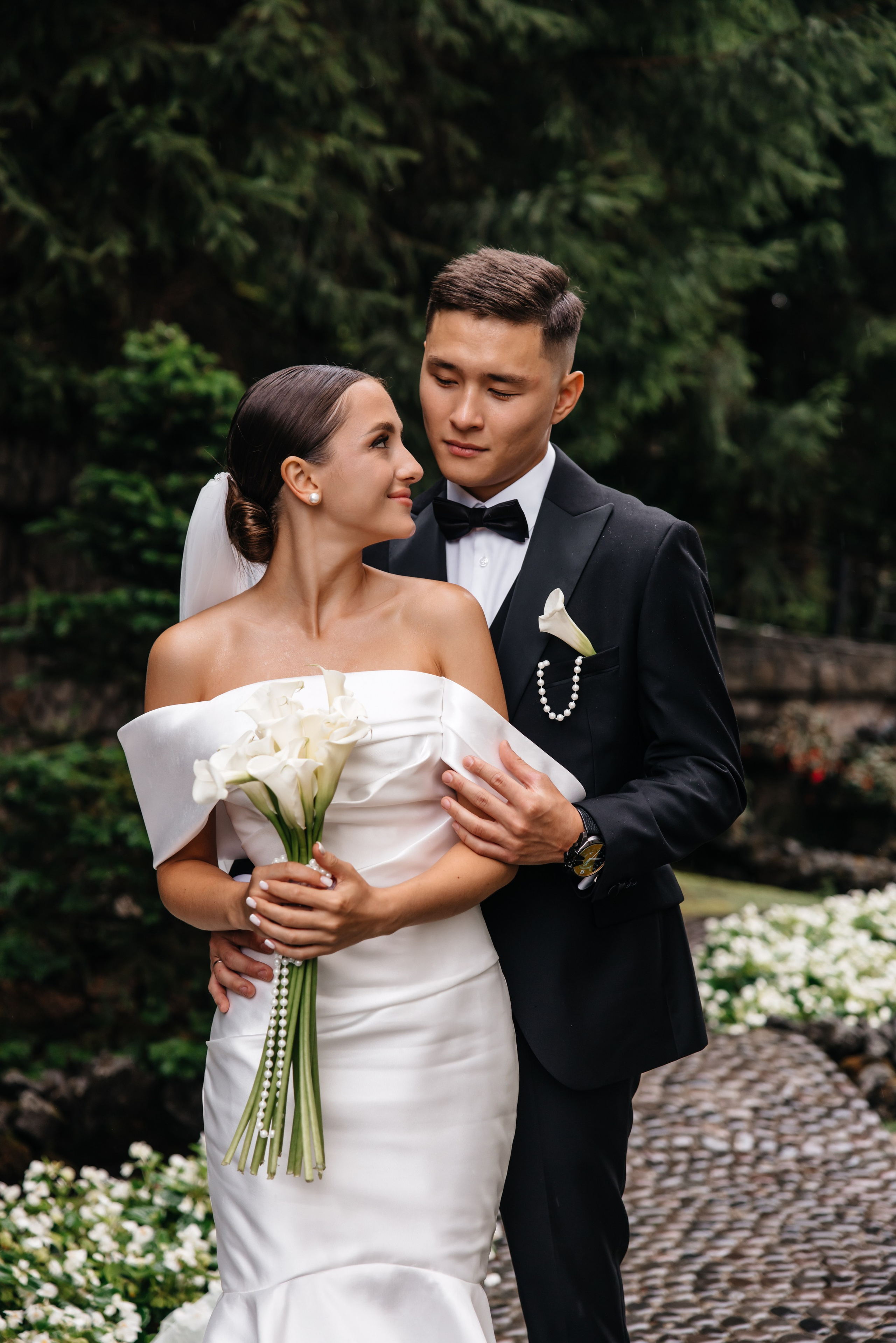 Яков & Валерия. Свадебный фотограф в Южно-Сахалинске — Бойко Александр