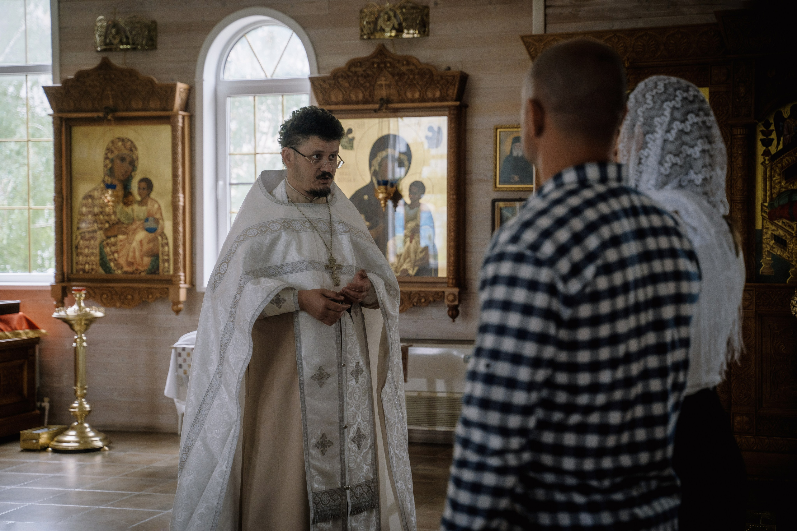Крещение Дарины. Свадебный и Семейный фотограф в г. Ростов-на-Дону Герасимова Светлана