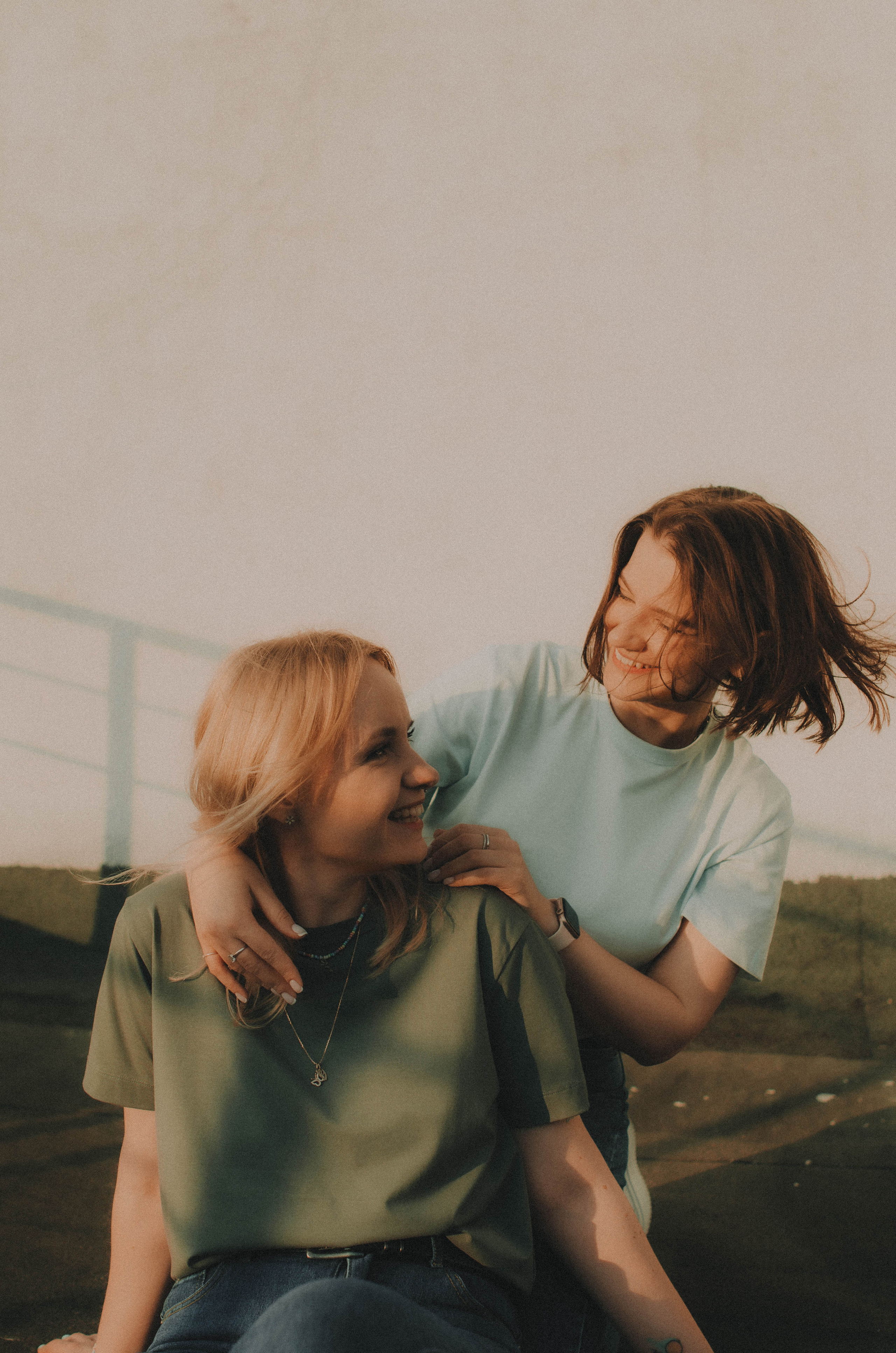 По крышам. Свадебный и портретный фотограф в Калуге Mary Lia