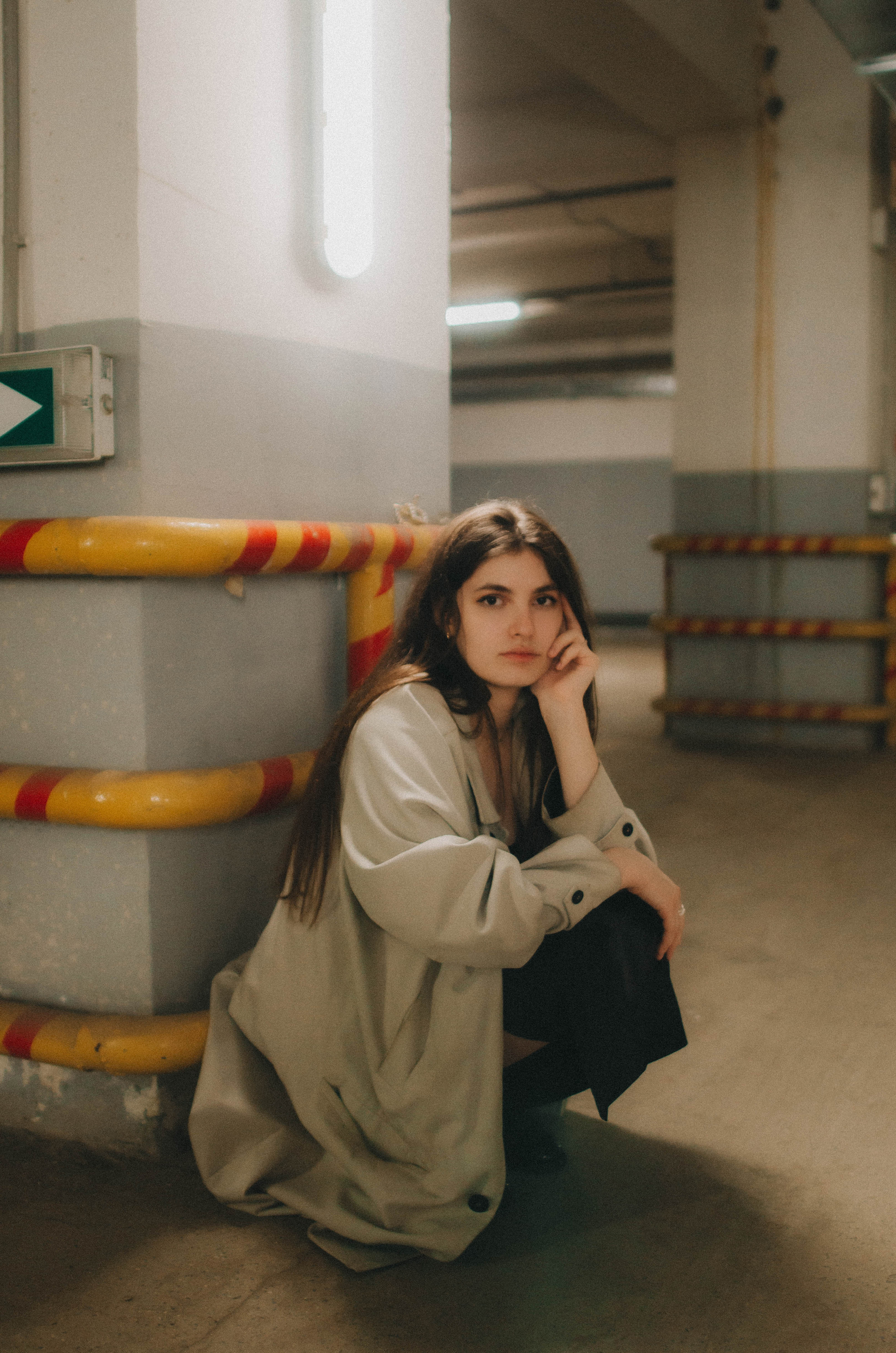 На перерыве. Свадебный и портретный фотограф в Калуге Mary Lia