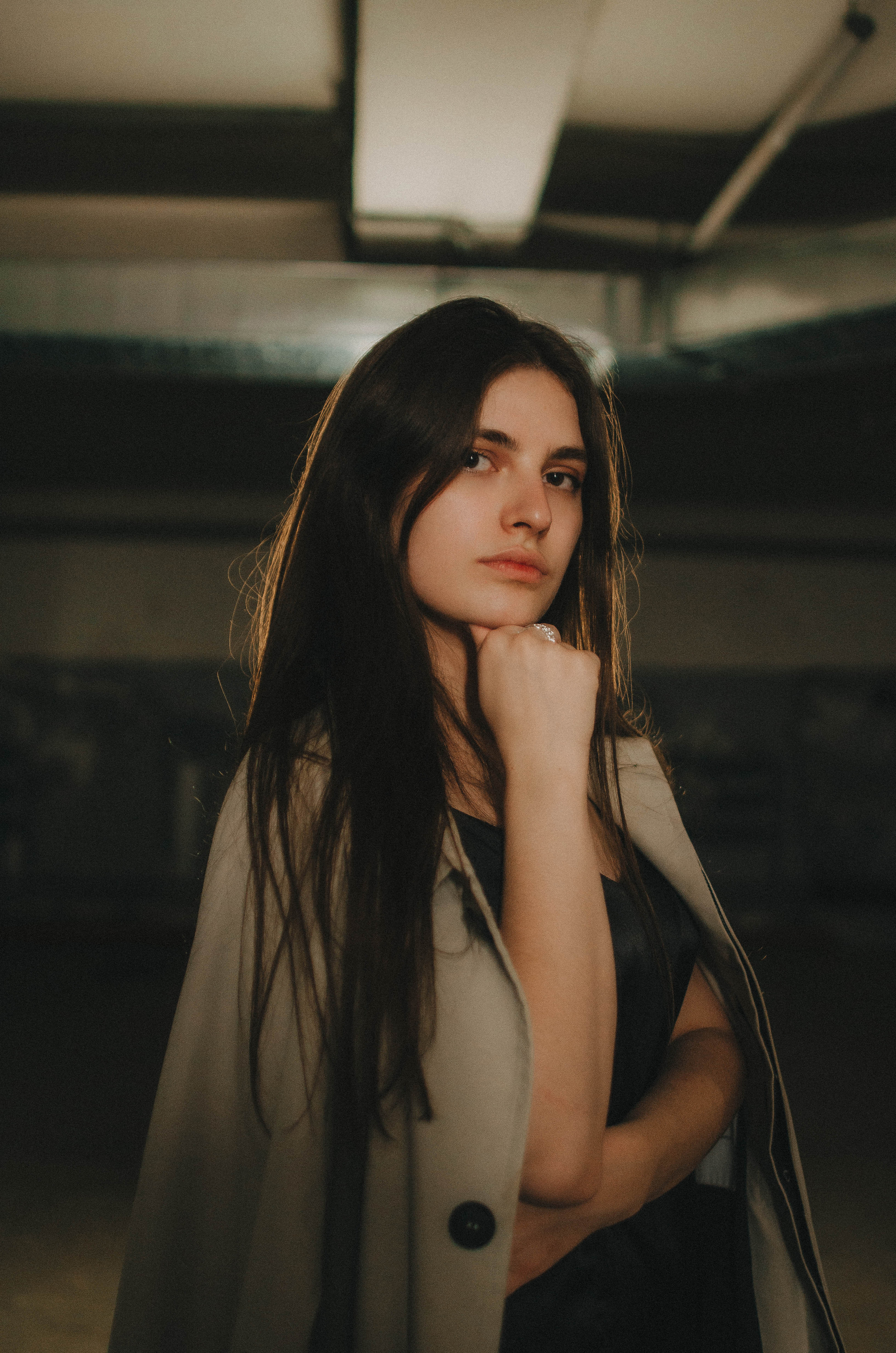 На перерыве. Свадебный и портретный фотограф в Калуге Mary Lia