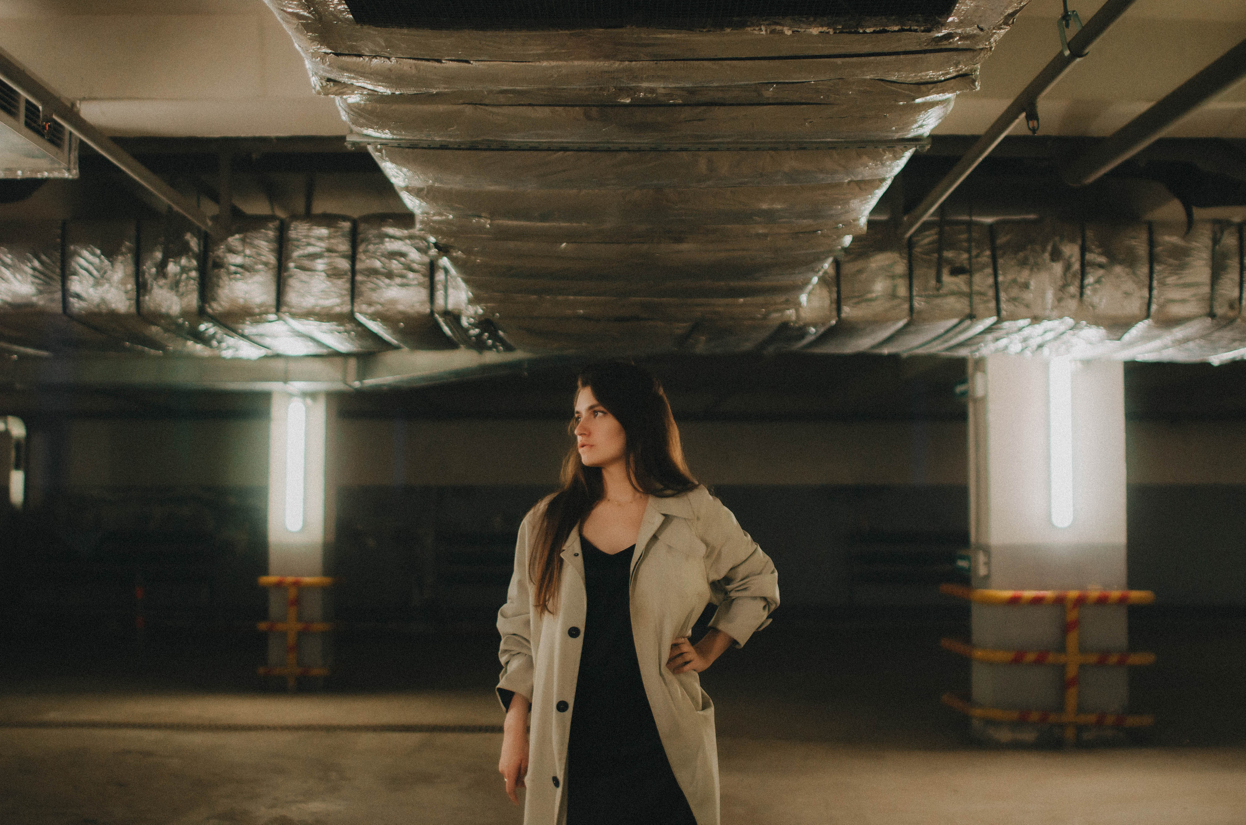 На перерыве. Свадебный и портретный фотограф в Калуге Mary Lia