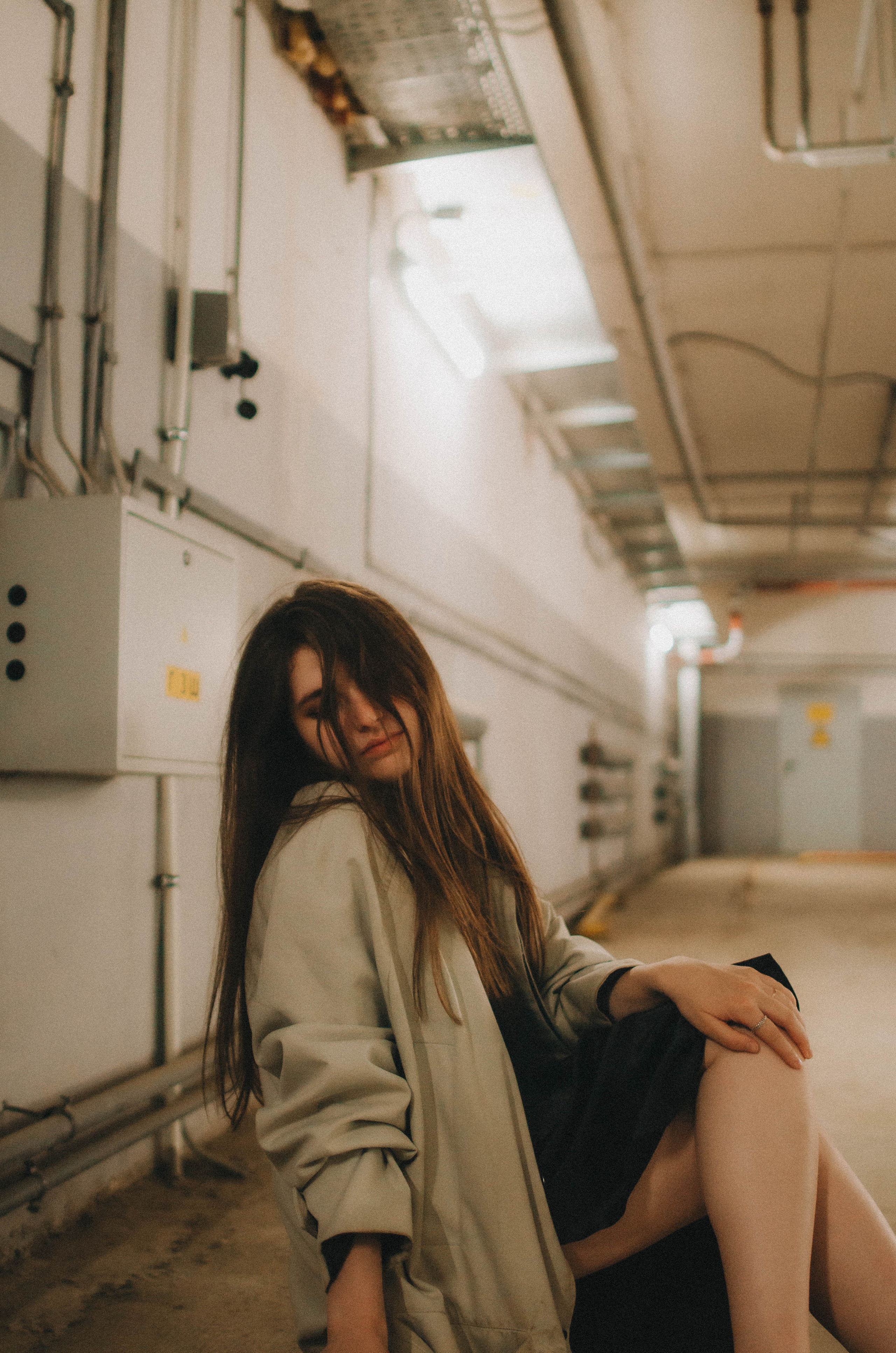 На перерыве. Свадебный и портретный фотограф в Калуге Mary Lia