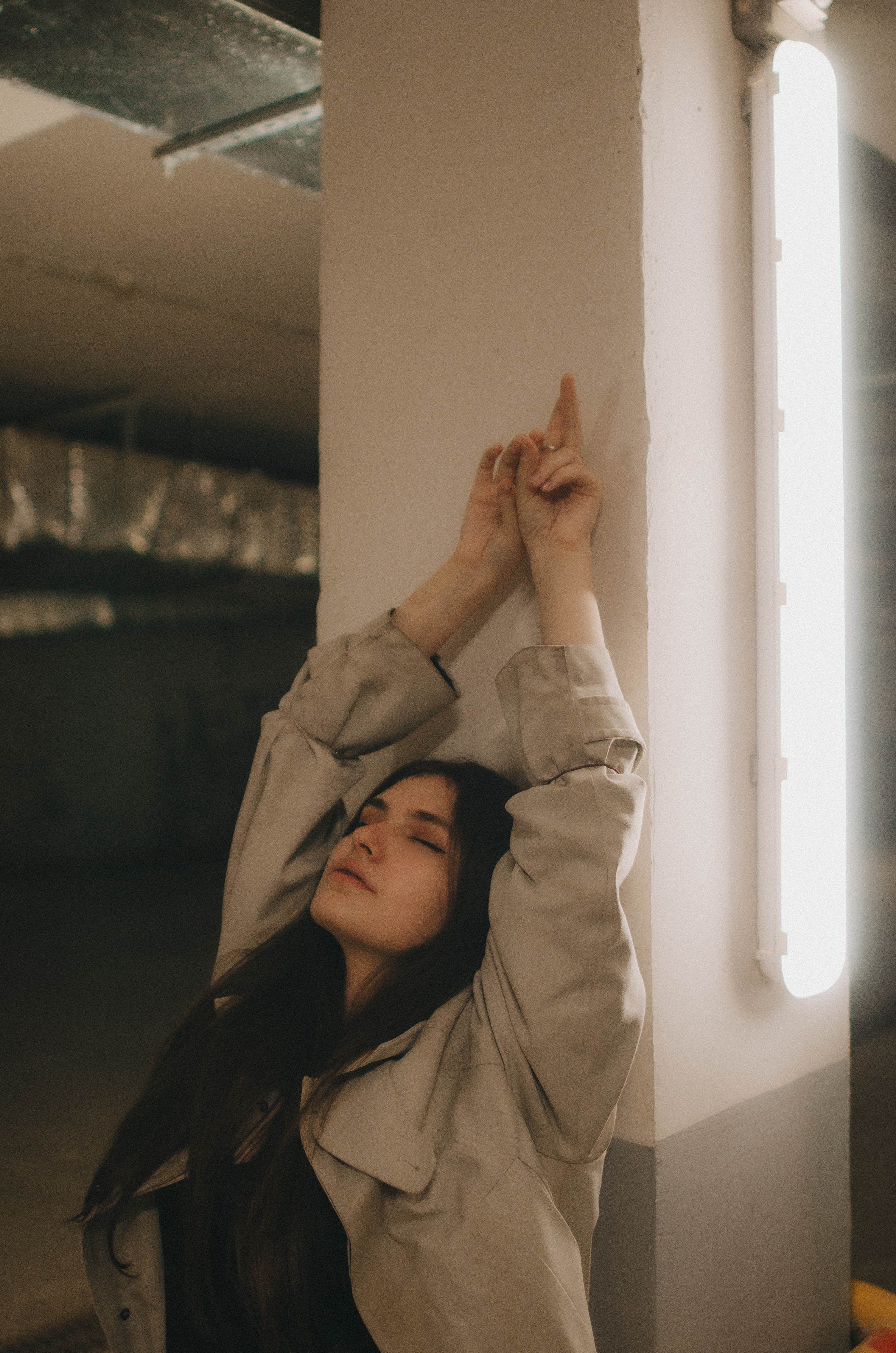 На перерыве. Свадебный и портретный фотограф в Калуге Mary Lia