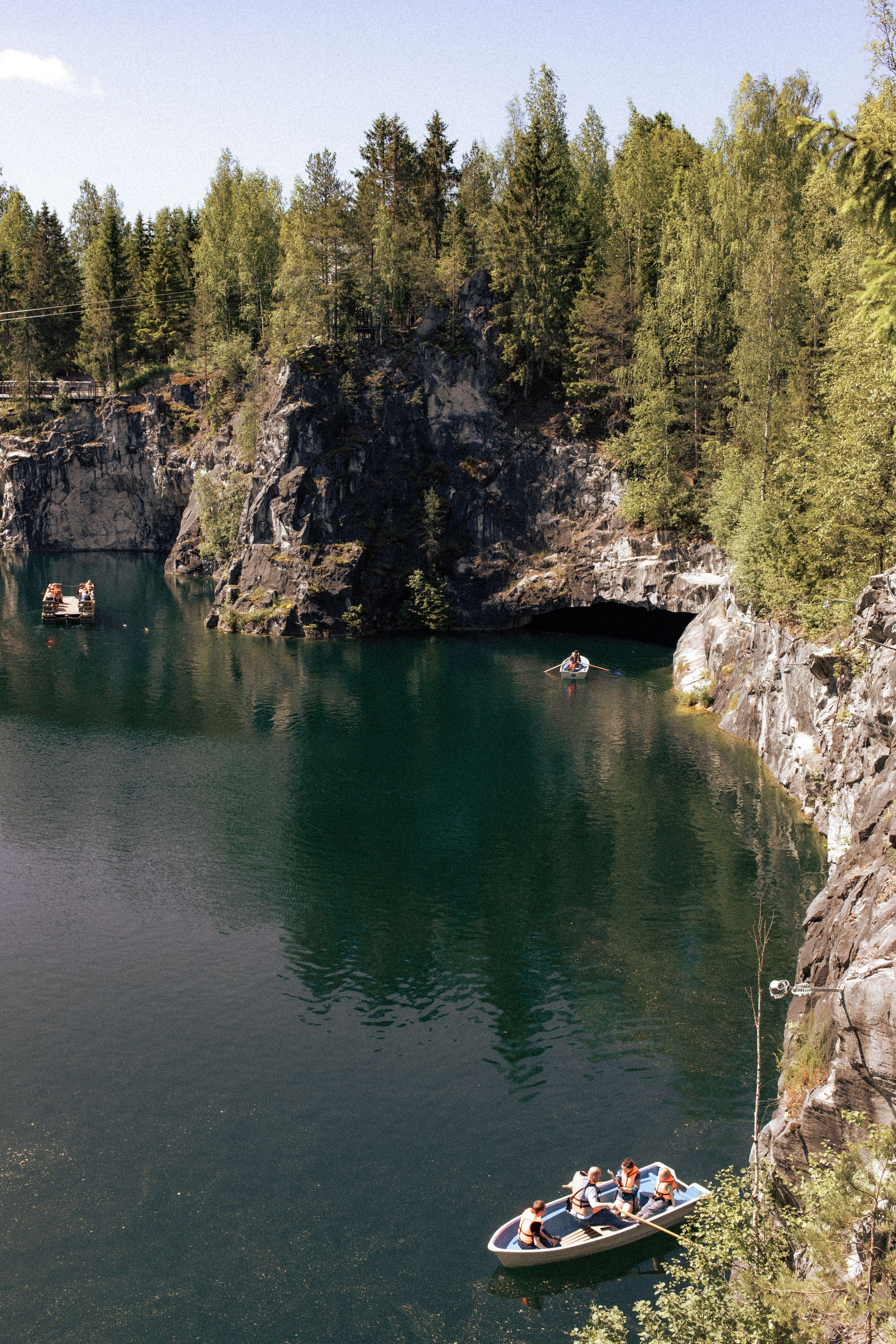 Карелия. Фотограф в Минске Анастасия Ткаченко