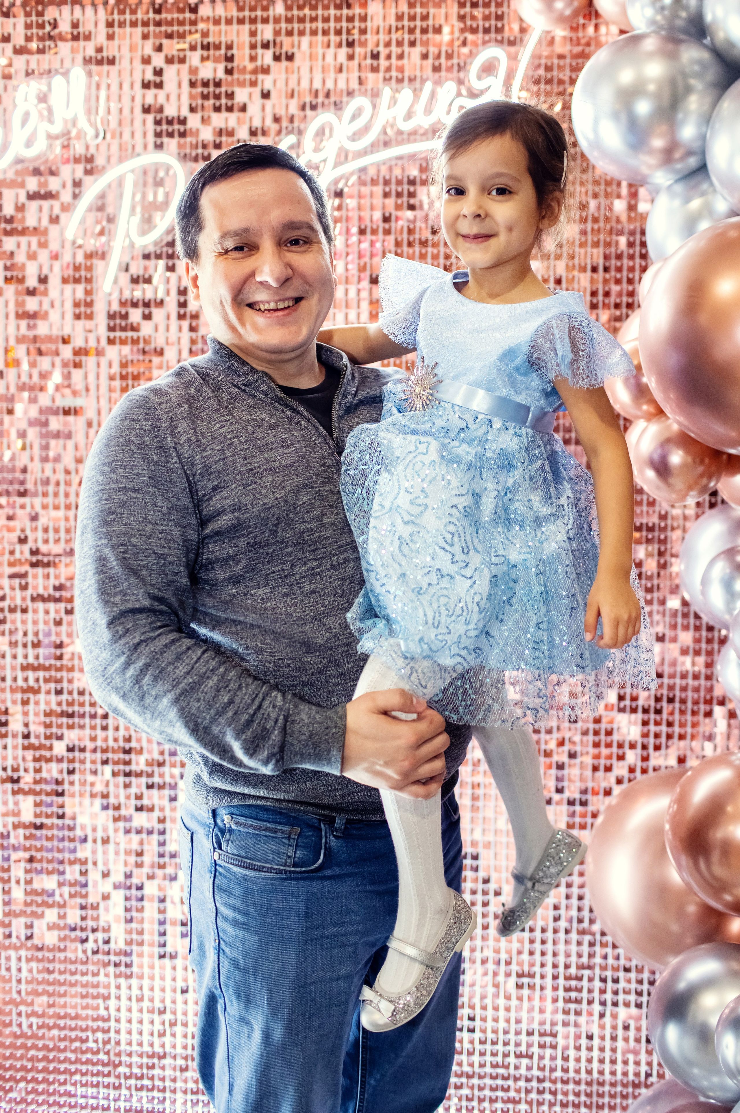 Вике 6 лет. Детский и семейный фотограф в Москве Анна Ипатьева