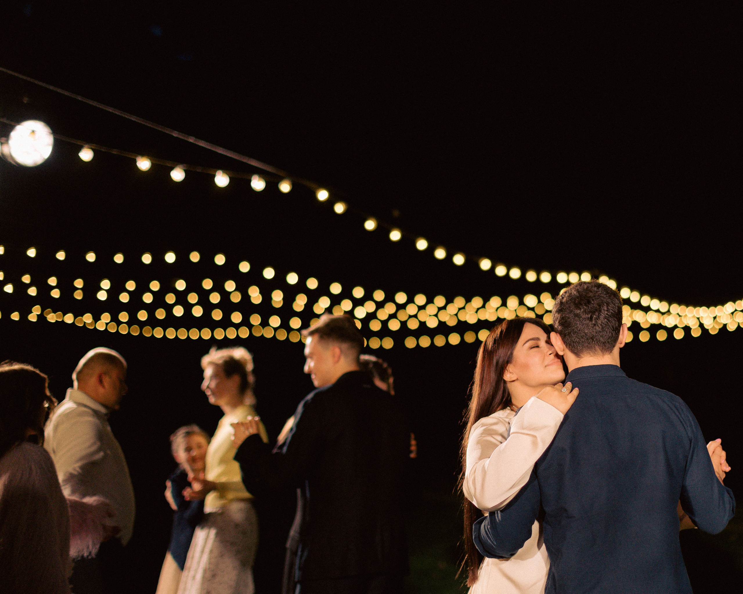 Боря и Амина. Свадебный и портретный фотограф в Москве Анна Плавская