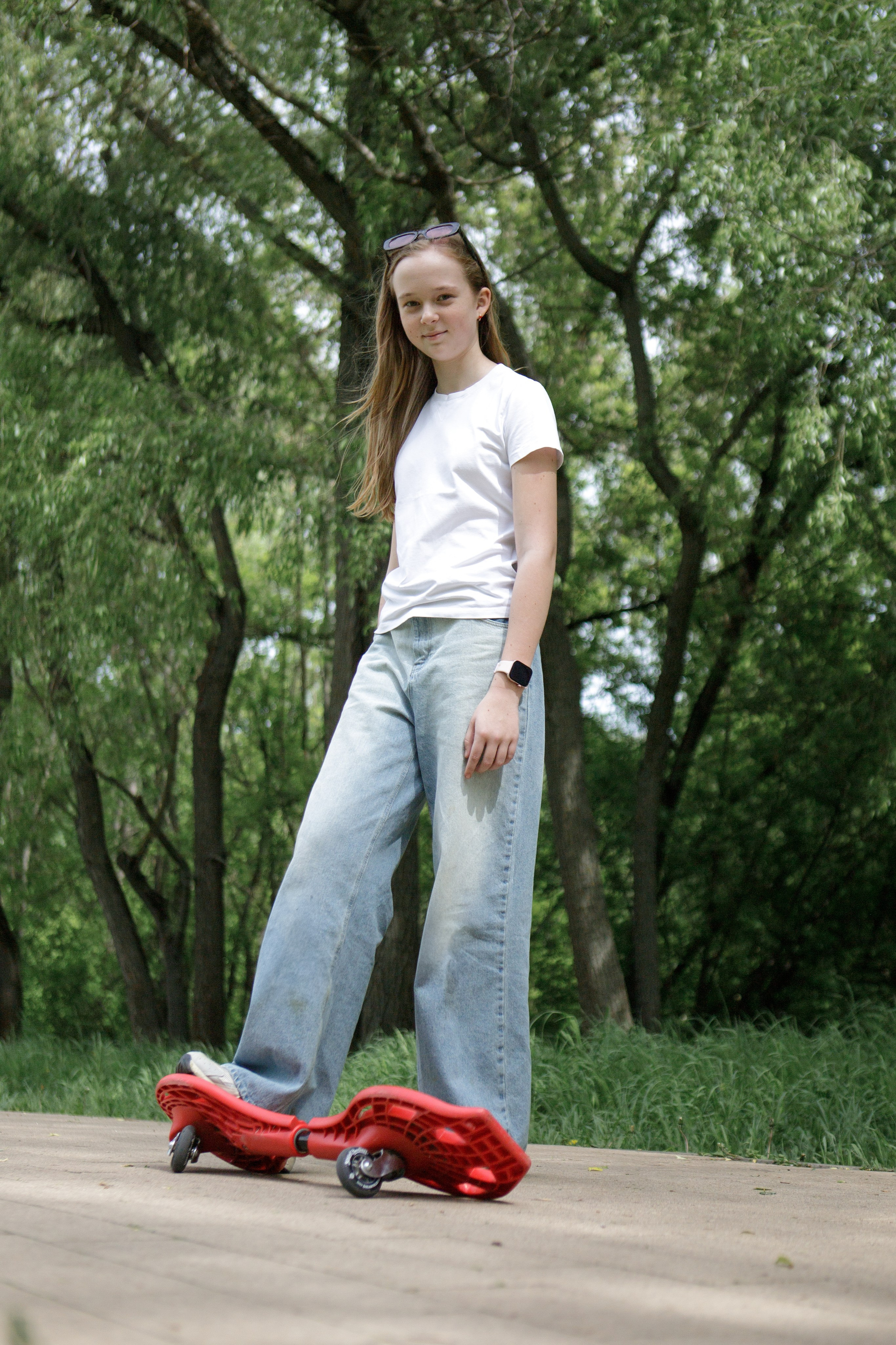 6 класс / Гимназия № 1558 / г. Москва. Детский и семейный фотограф Мария Киселёва. Москва