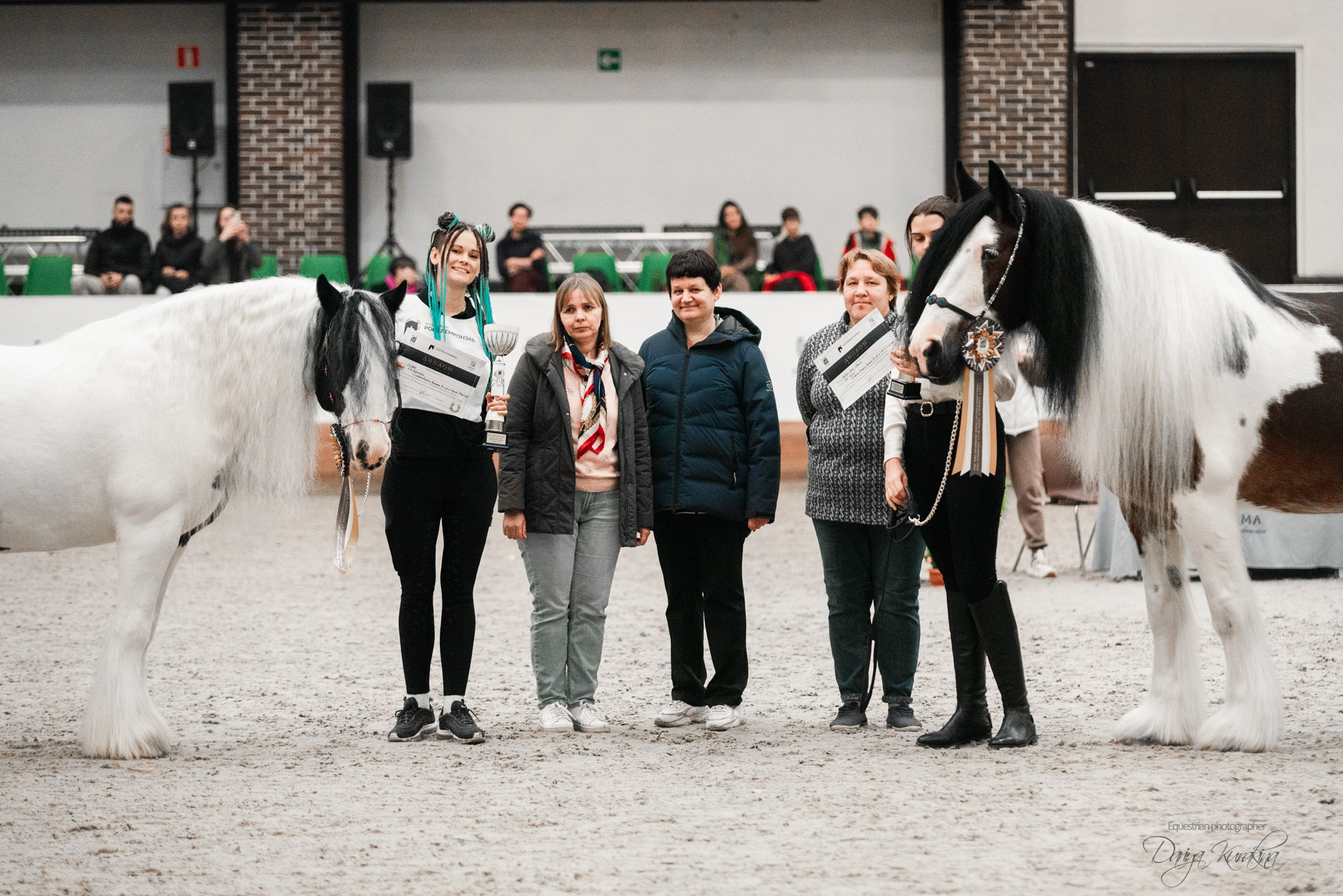 8-я международная выставка Конная Россия. Конный фотограф Куракина Дарья • Фотосессии с лошадьми